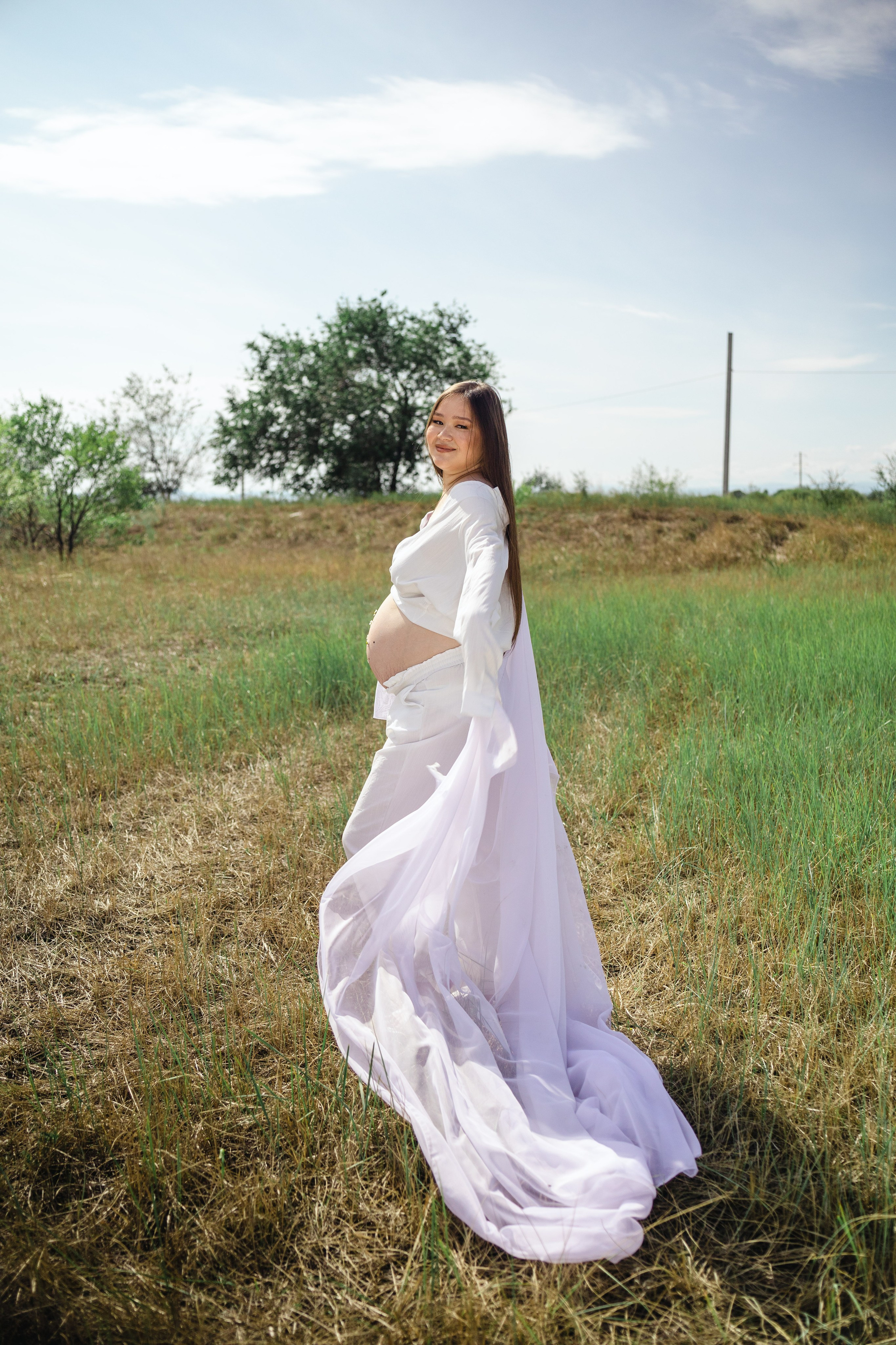 Беременяшка. Фотограф в Улан-Удэ Анна Арапова