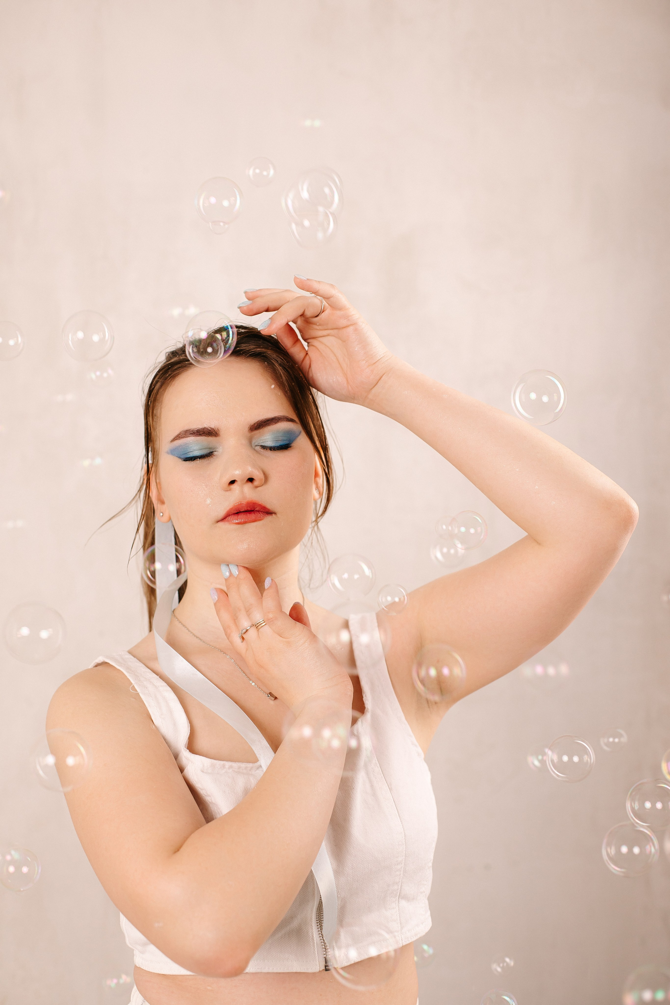 Bubbles. Elena Sova — семейный и женский фотограф в Санкт-Петербурге