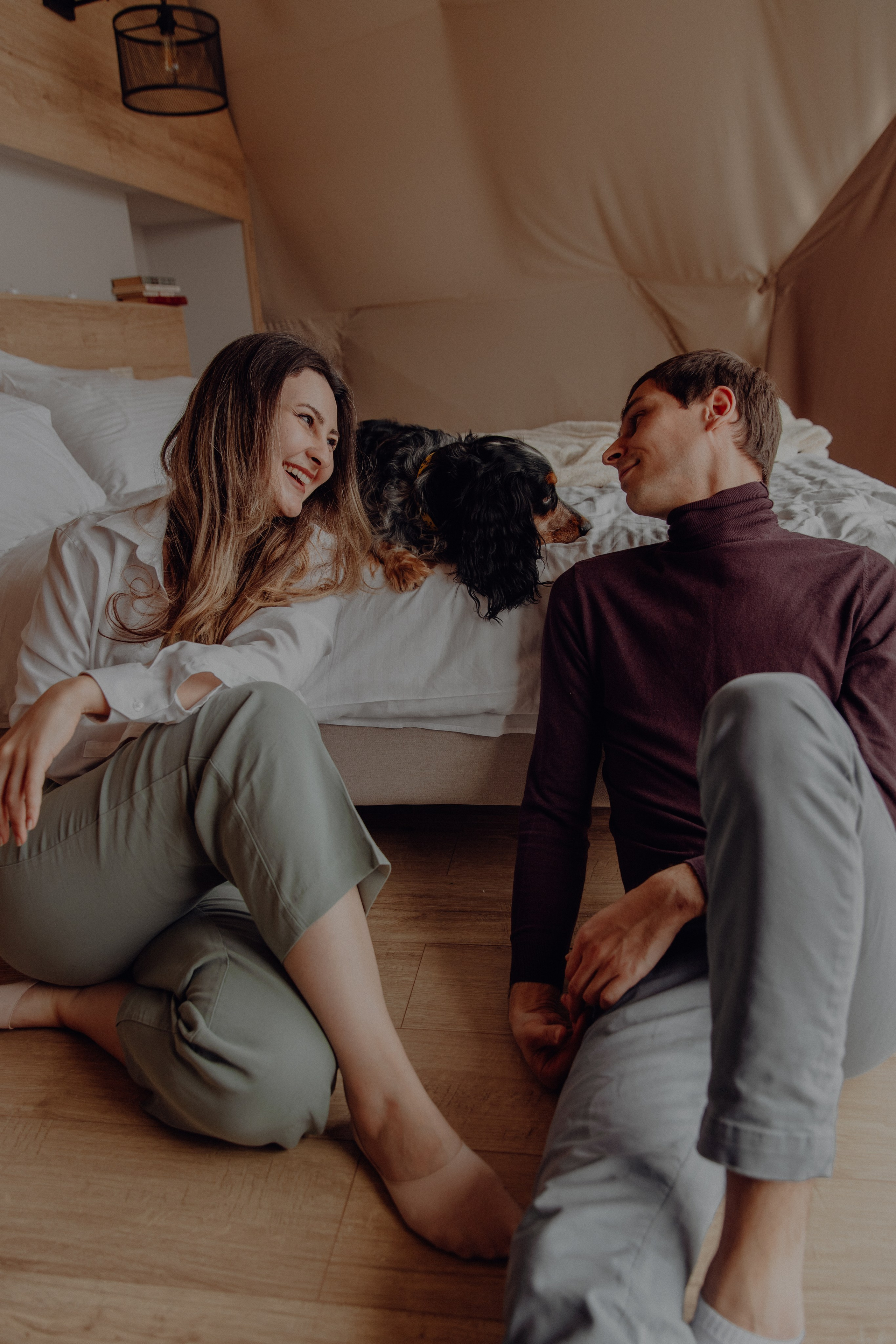 Ася ღ Заур. Портфолио