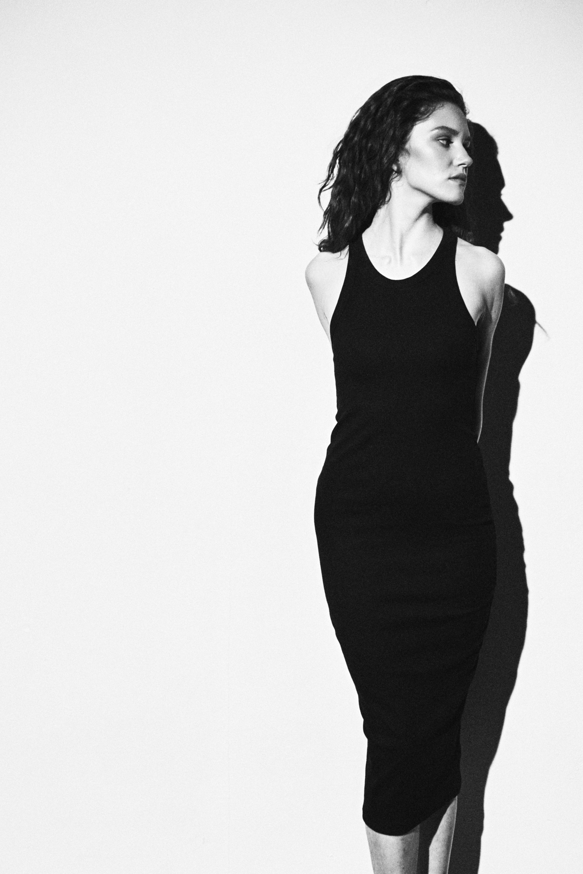 Классический черный. Фотограф в Мурманске Оксана Черноморец