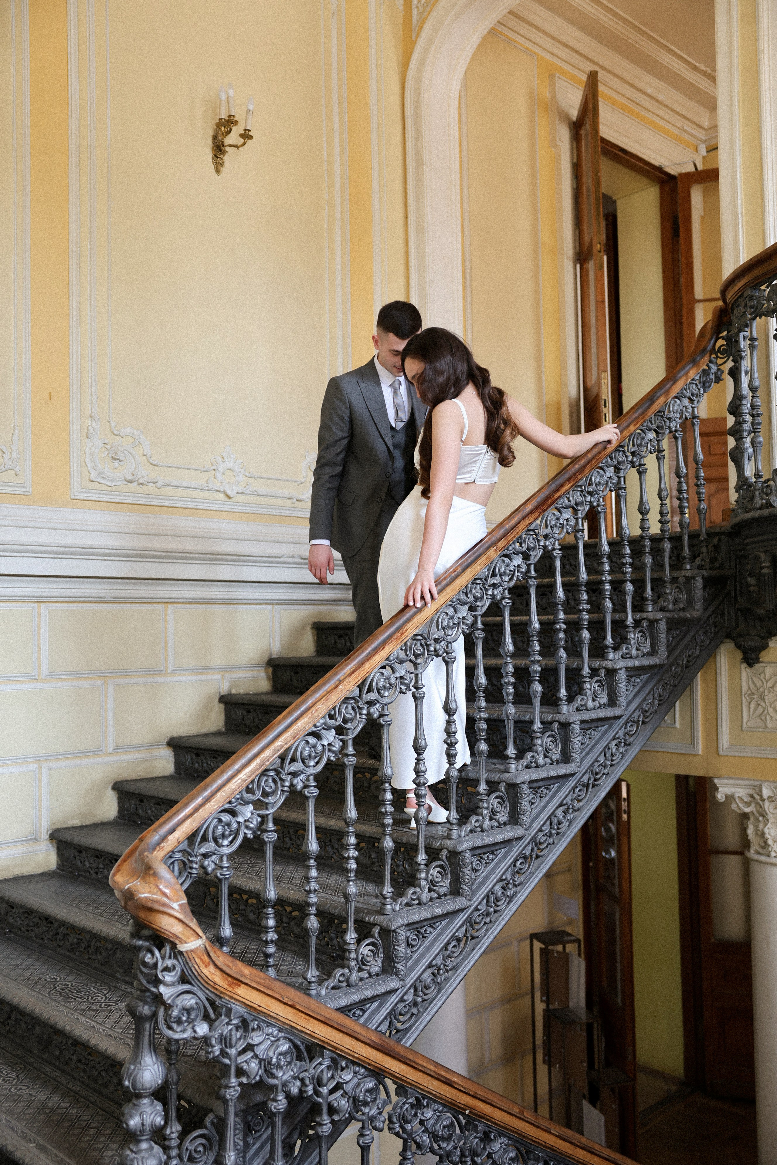 Айрат и Райля. Свадебный, репортажный, фотограф Москва и Московская область