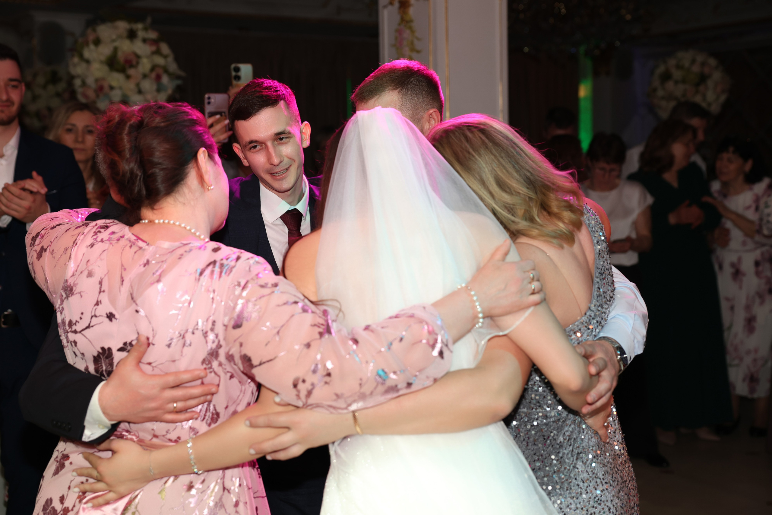 Айрат и Райля. Свадебный, репортажный, фотограф Москва и Московская область