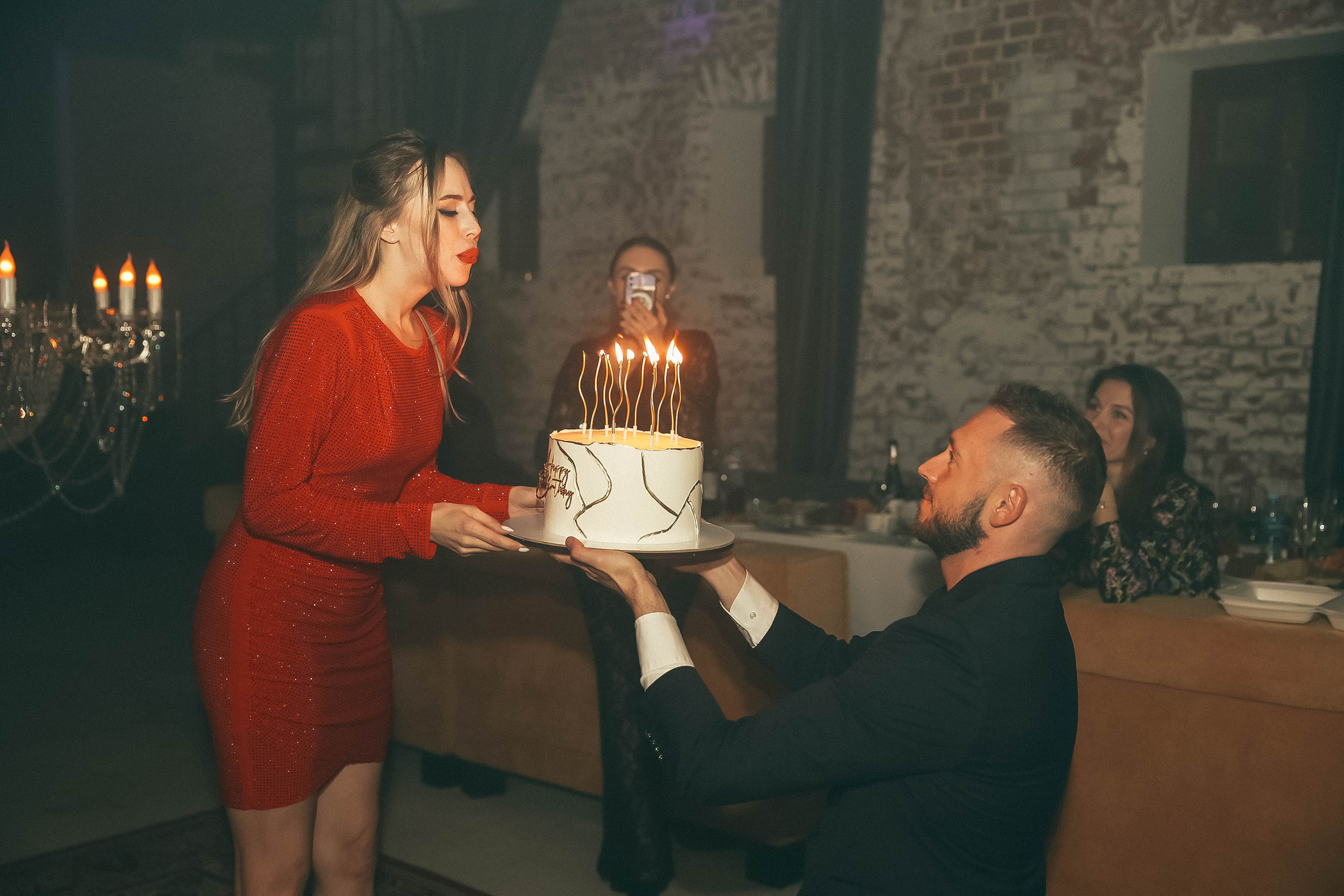 День рождение блогера АНАСТАСИЯ БОДРОВА цифра+пленка. Свадебный, репортажный, фотограф Москва и Московская область