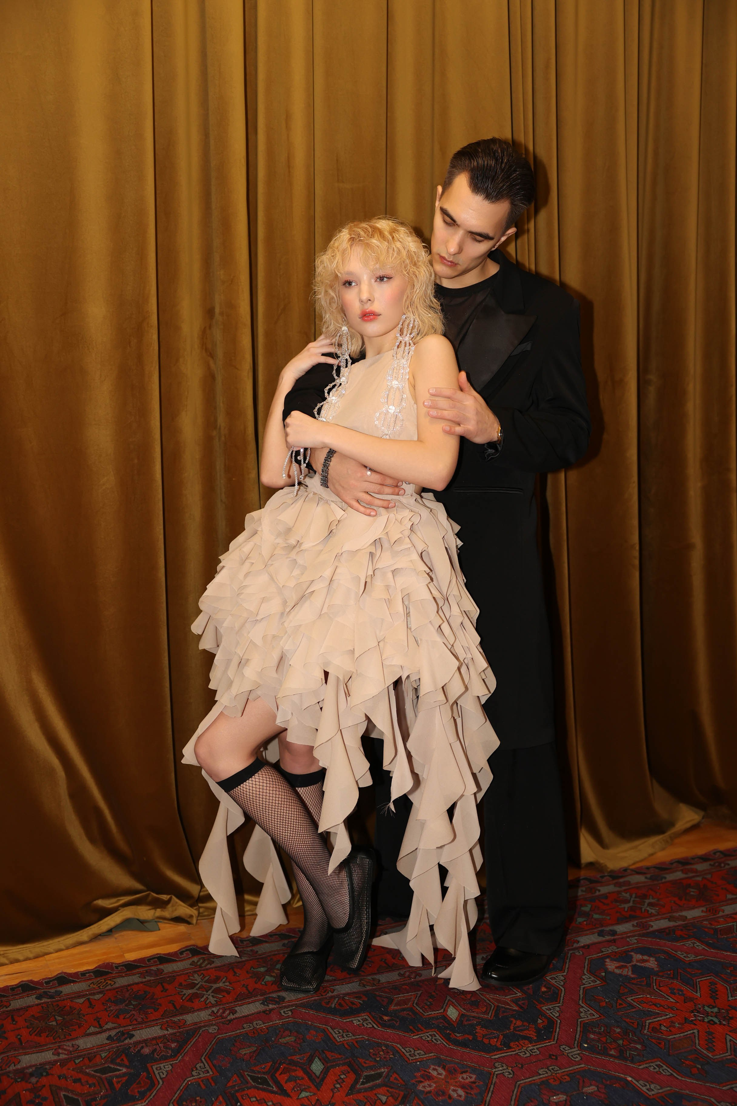 Дмитрий и Мария совместные сборы. Свадебный, репортажный, фотограф Москва и Московская область