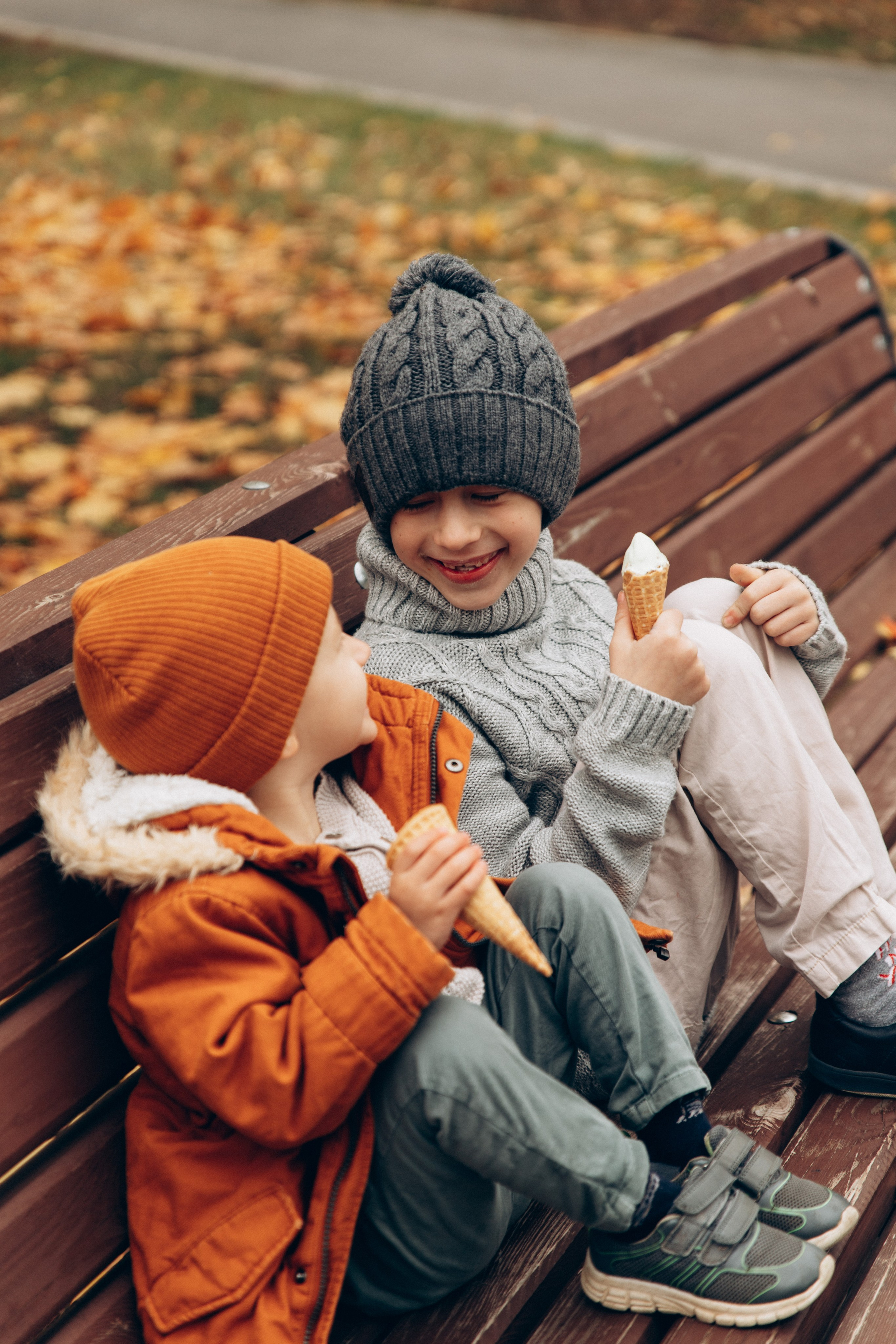 Степка и Савелий. Репортажный и детский фотограф в Минске