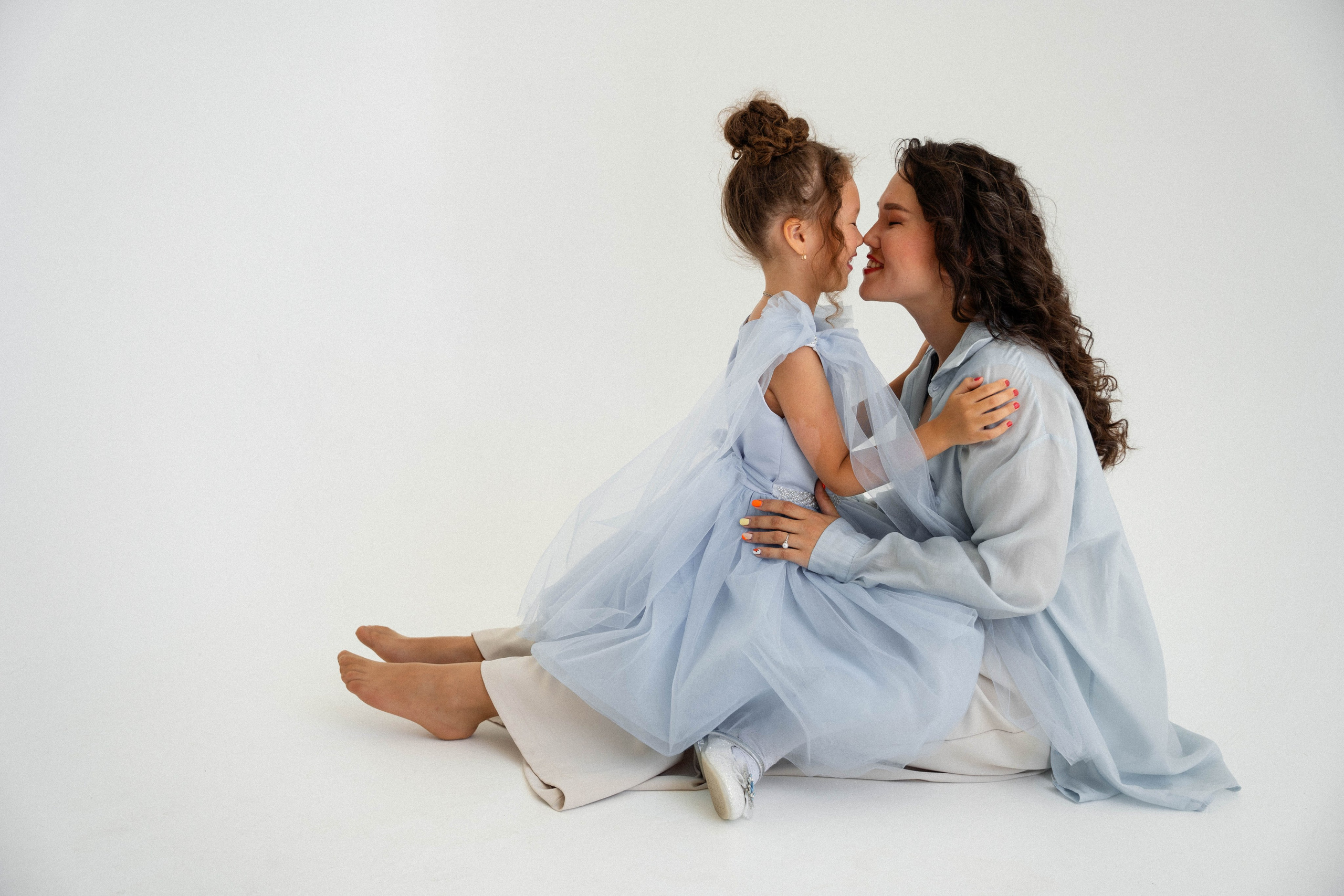 Любовь и ее семья. Анастасия Антипинская — профессиональный фотограф в Хабаровске