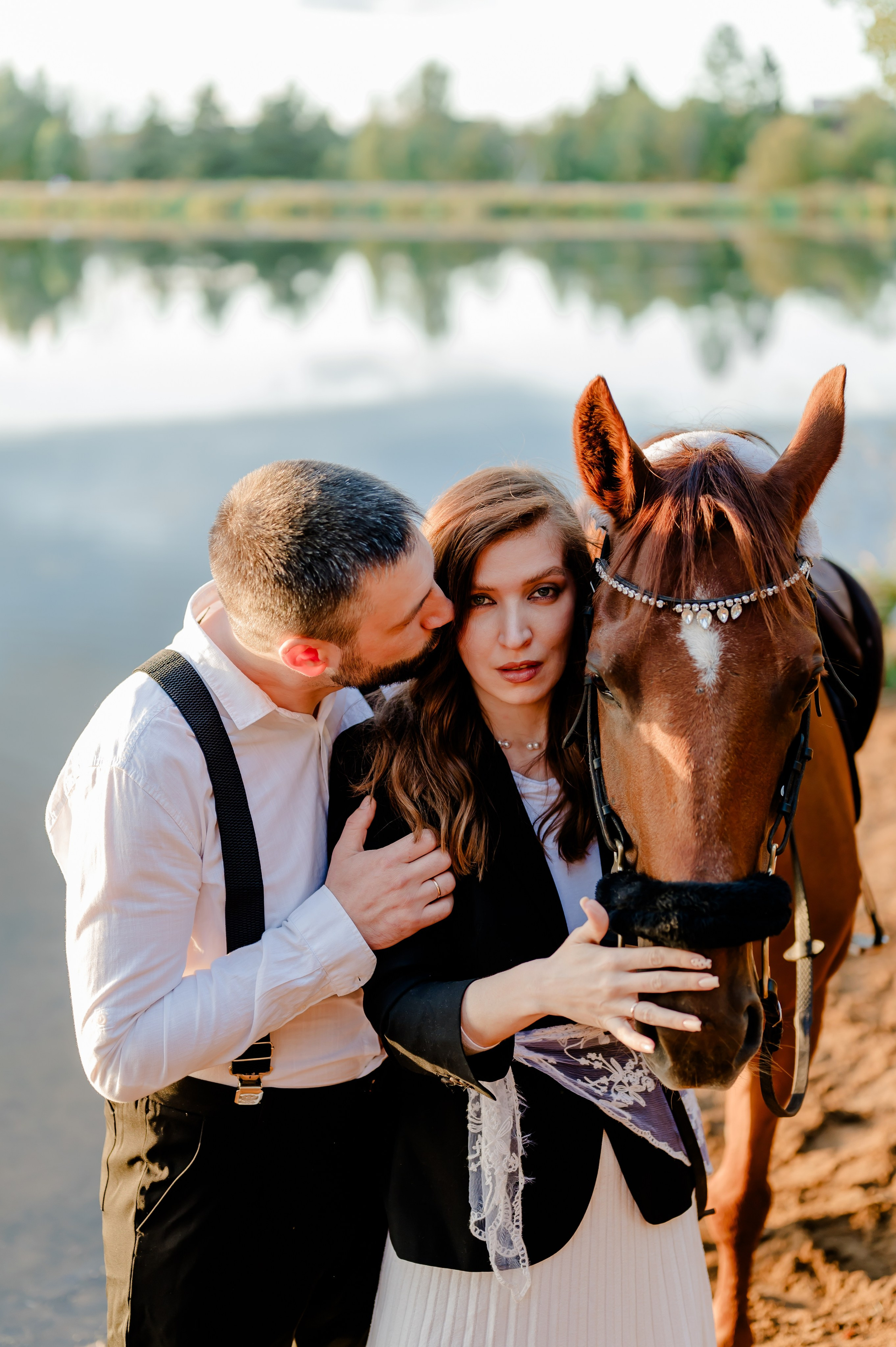 Анастасия&Максим. Свадебный и семейный фотограф Евгения Кононова