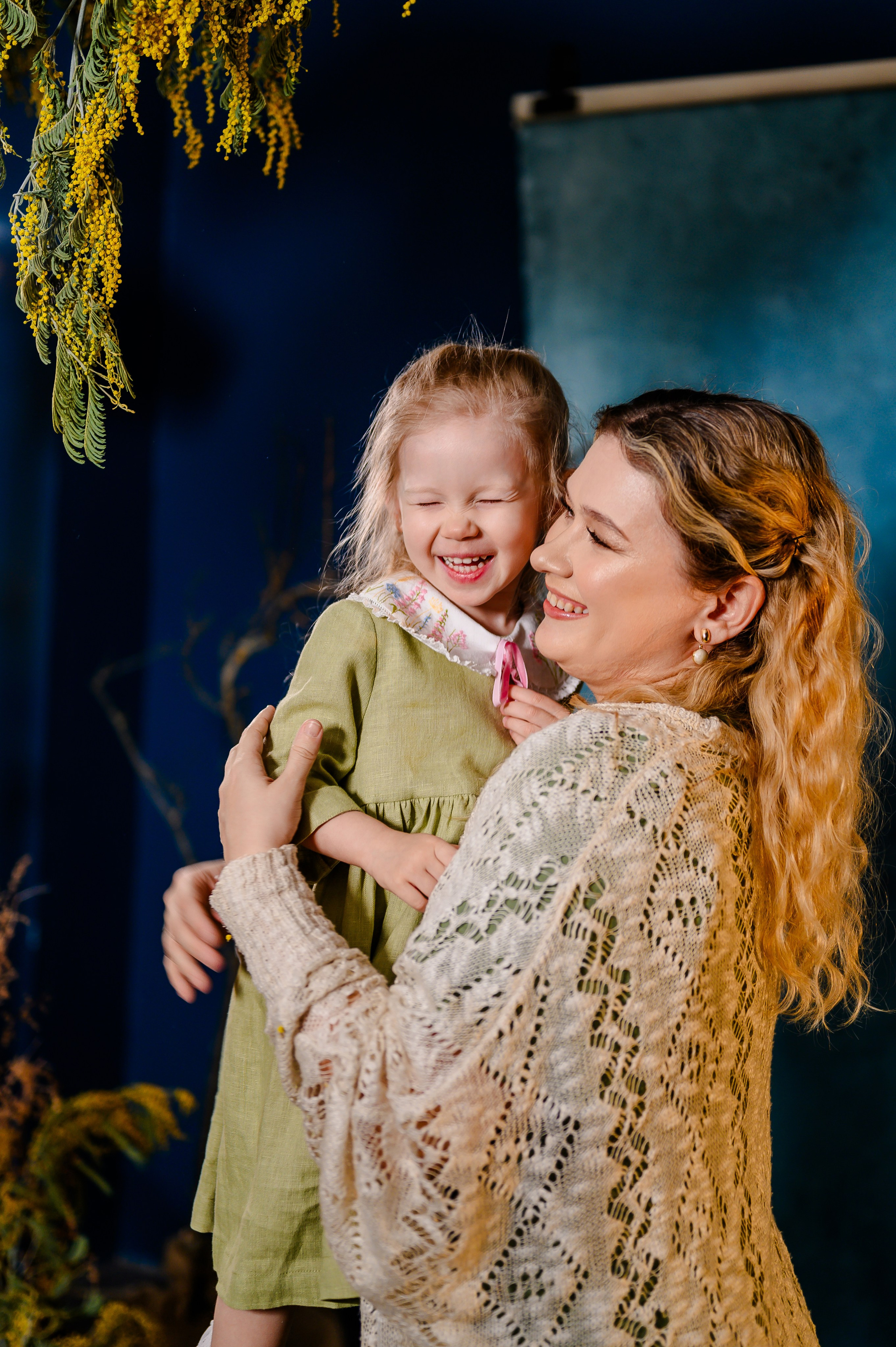 Марина&Ева Мимоза. Свадебный и семейный фотограф Евгения Кононова