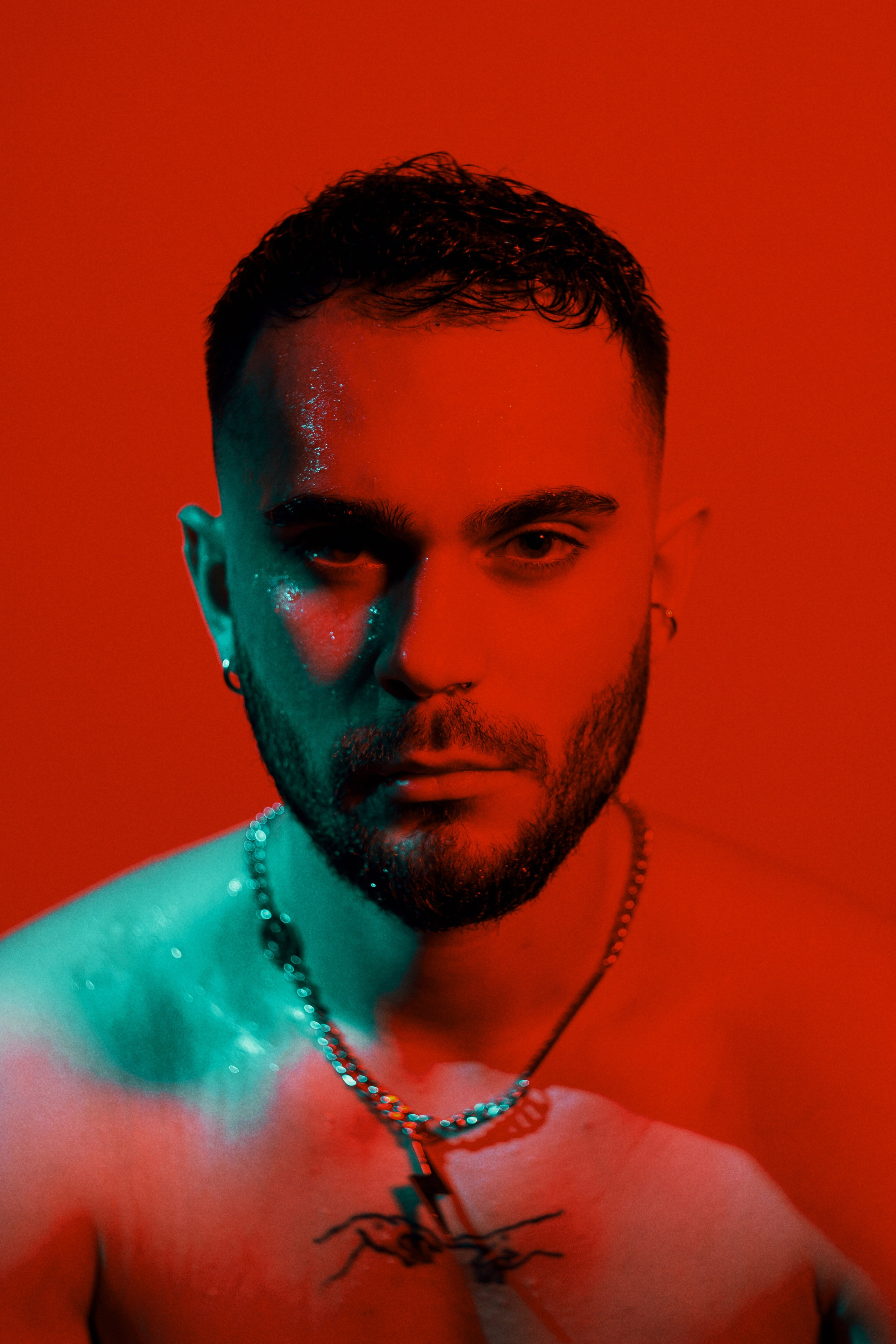 Maxim. OLEG STRATIEVSKY