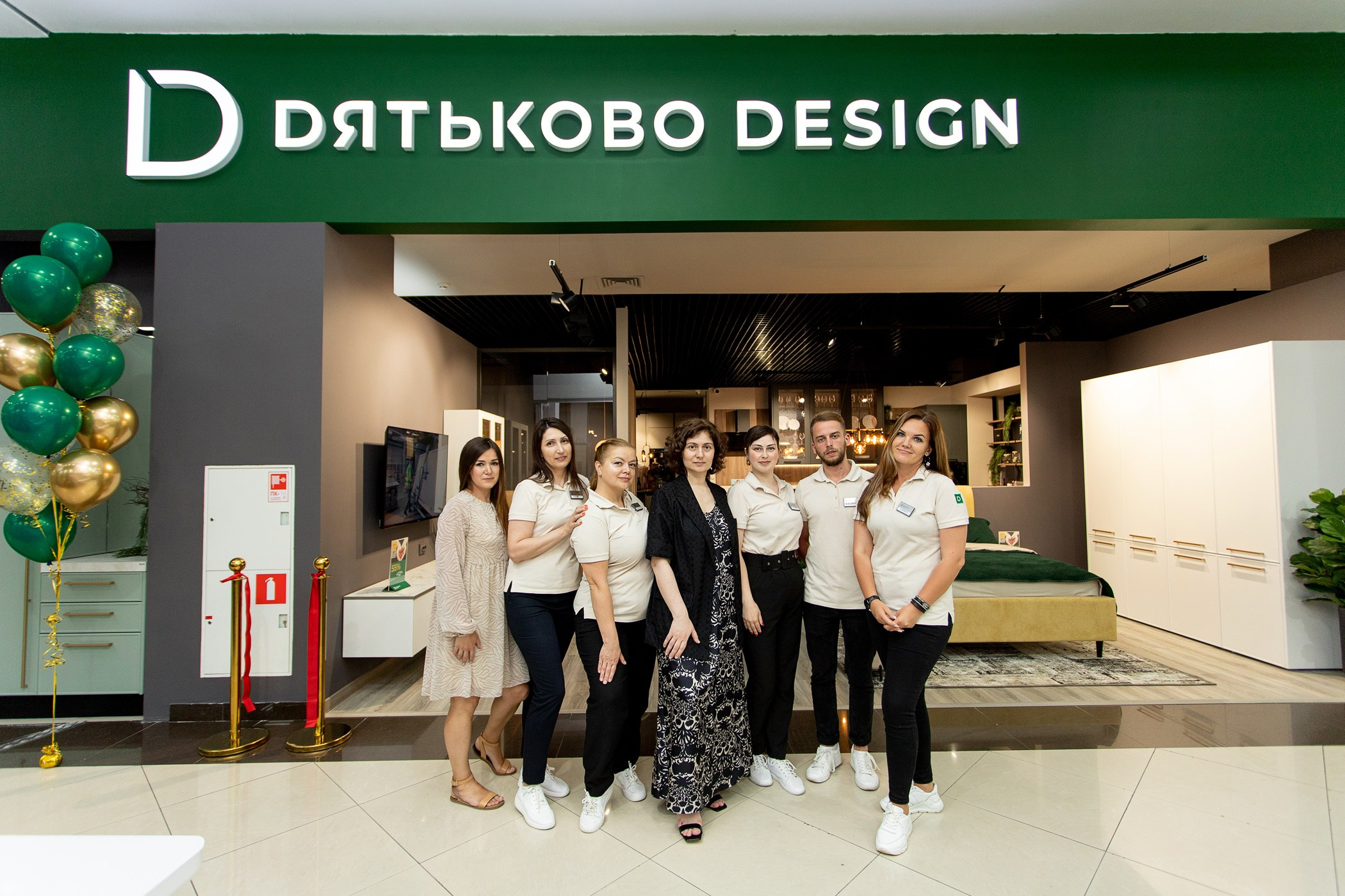 Открытие DЯТЬКОВО DESIGN СОЧИ. Интерьерный и фуд фотограф в Иркутске Дмитрий Арно