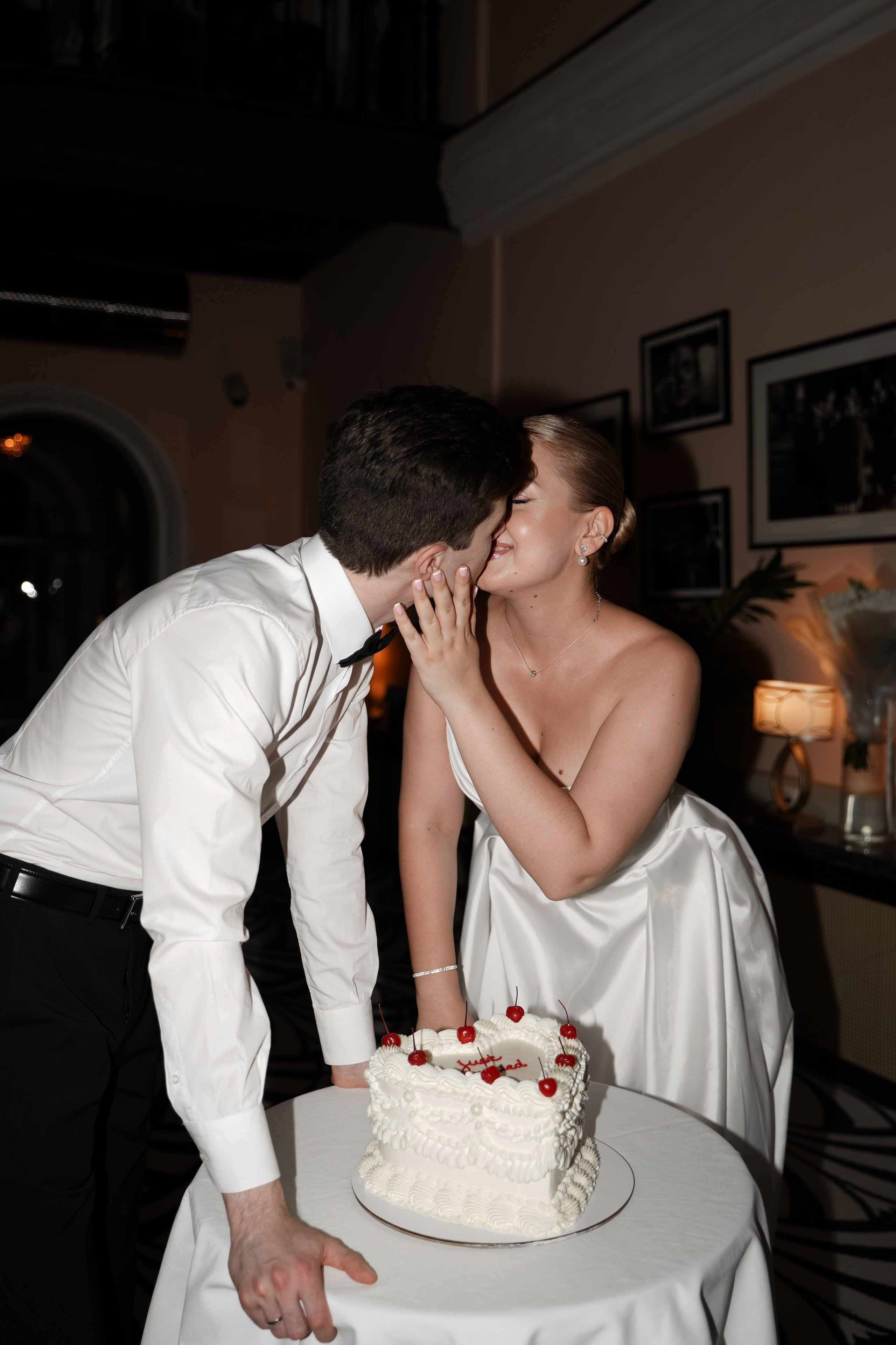 Свадебный фотограф Марина Попова