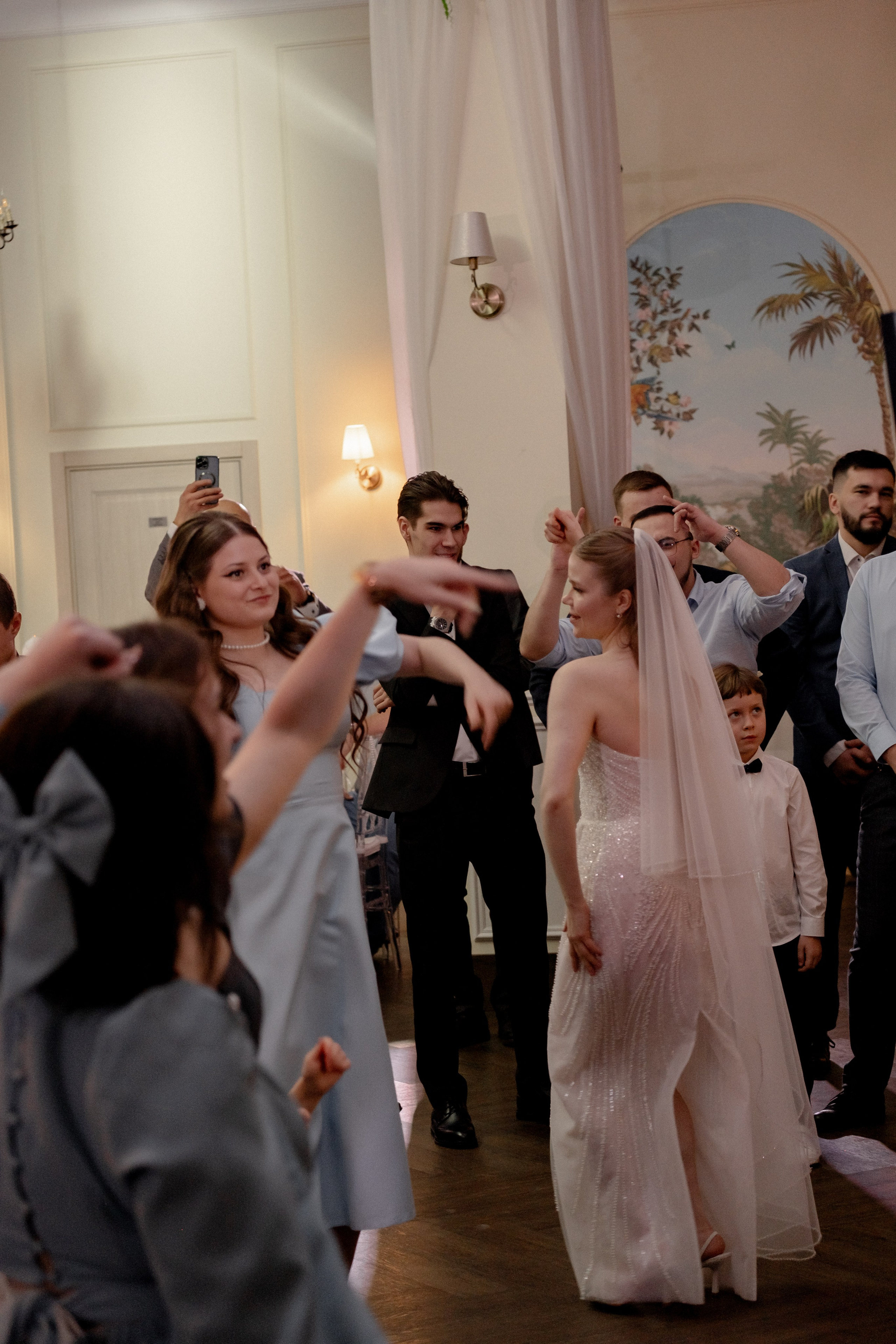 СВАДЕБНЫЙ БАНКЕТ (СНЯТО В СИБИРЕ В НИЖНЕВАРТОВСКЕ). Профессиональный фотограф, Санкт-Петербург — Виктория Богомолова