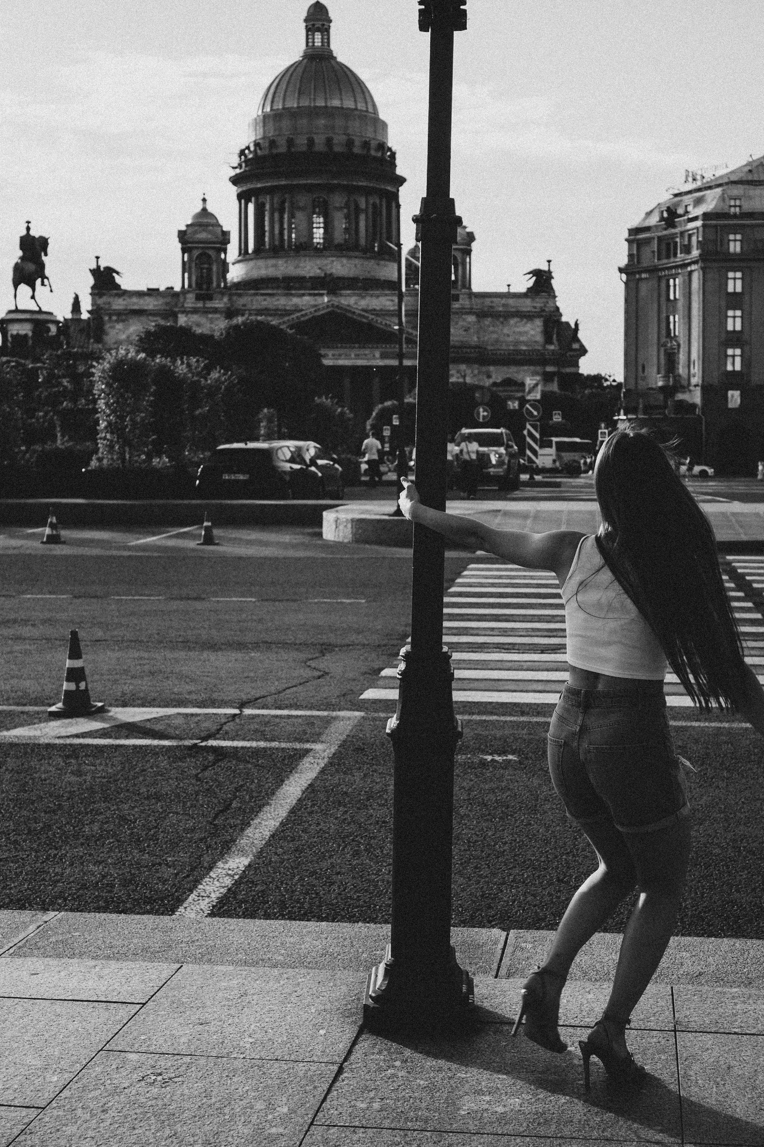 ПРОГУЛКА НА ЗАКАТЕ ПОО ЦЕНТРУ. Профессиональный фотограф, Санкт-Петербург — Виктория Богомолова