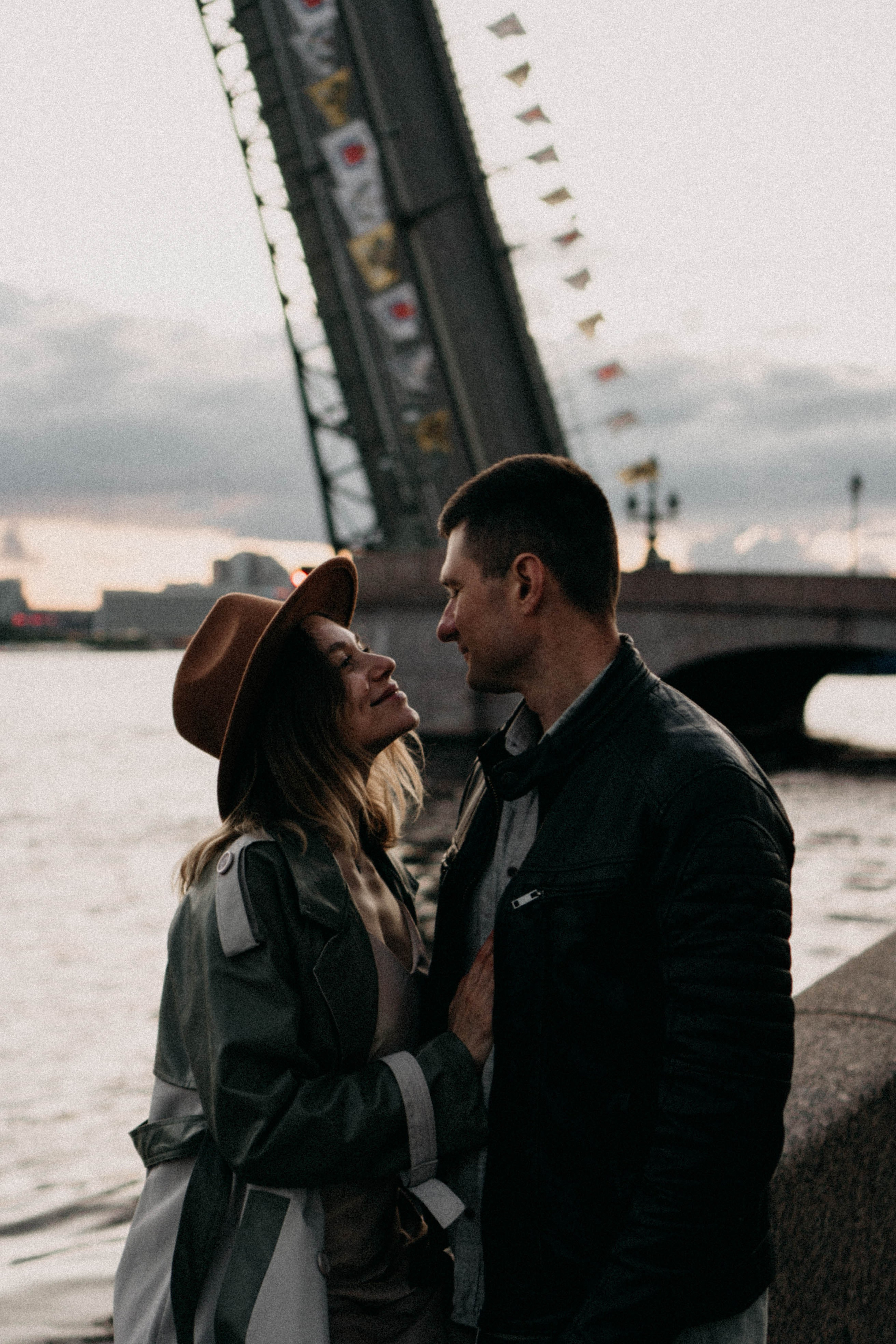 Рассветная, белые ночи. Профессиональный фотограф, Санкт-Петербург — Виктория Богомолова