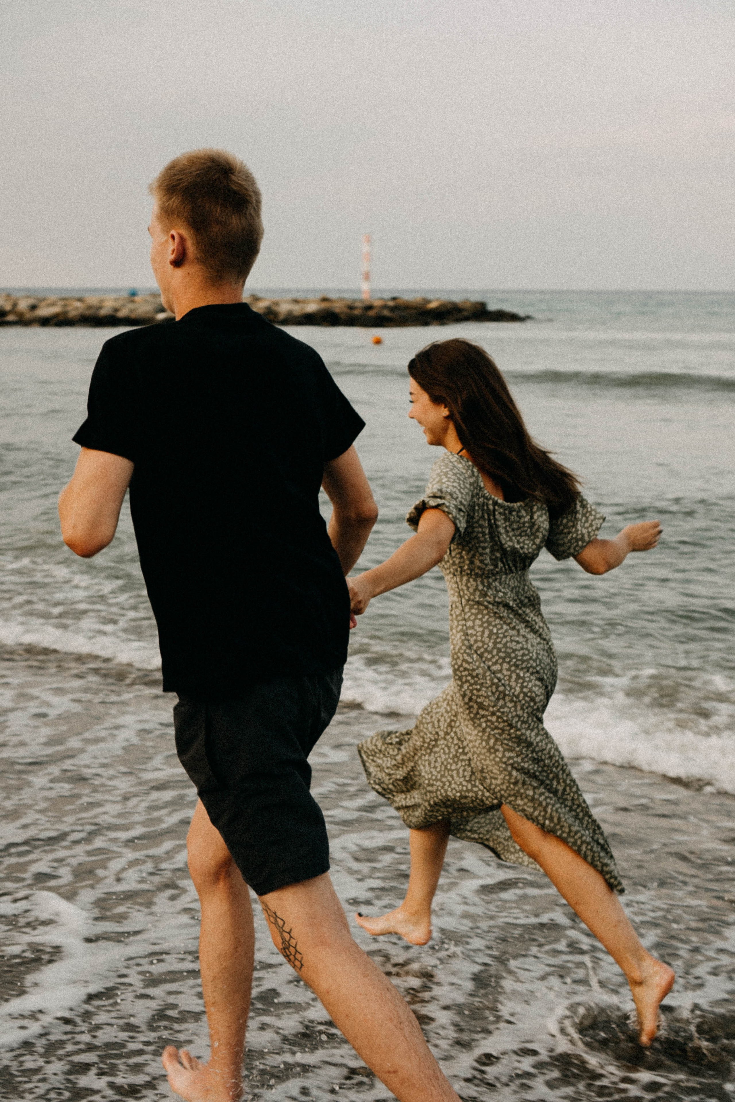 Рассвет на море. Профессиональный фотограф, Санкт-Петербург — Виктория Богомолова