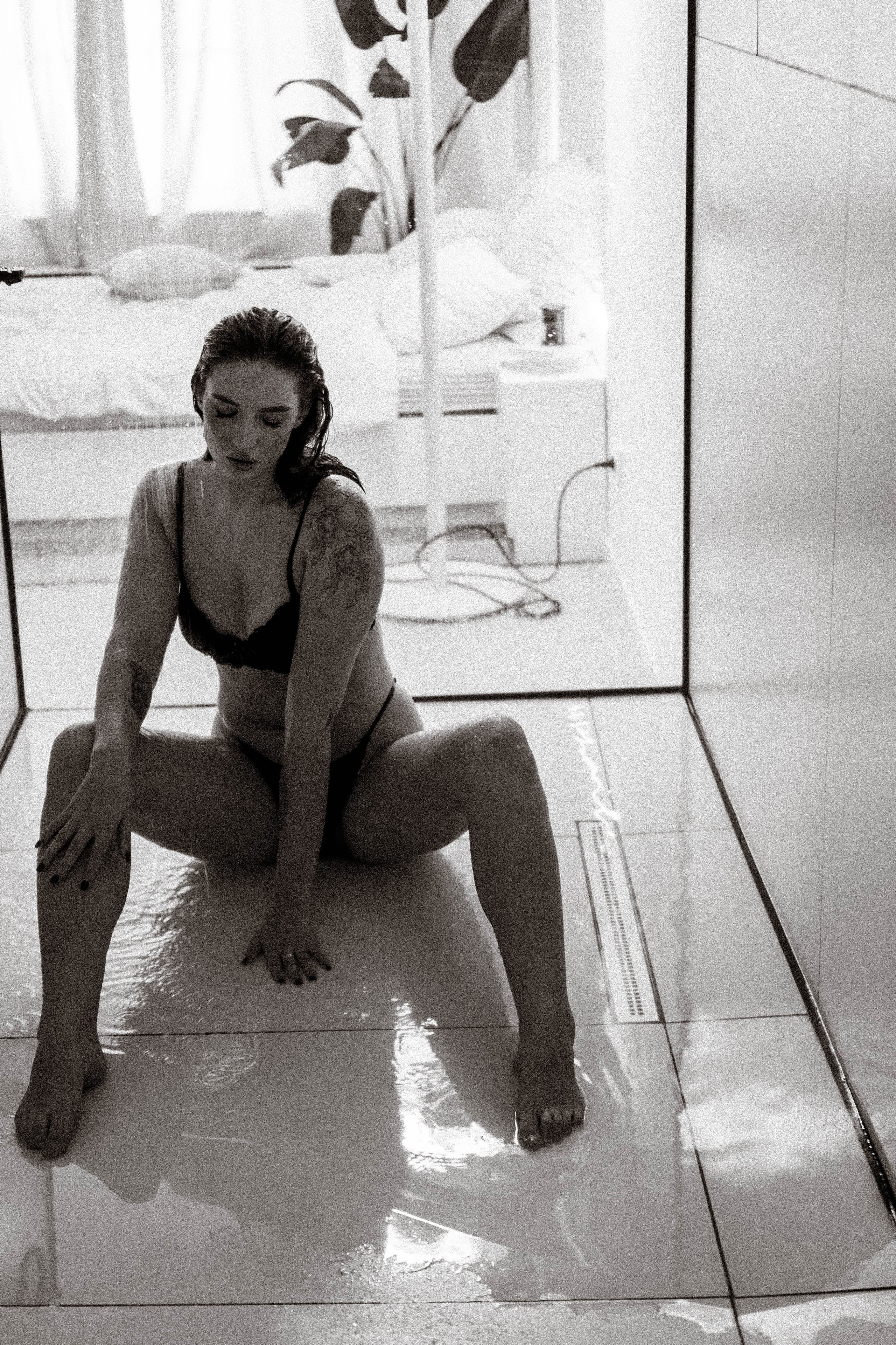 Элеонора в студии. Профессиональный фотограф, Санкт-Петербург — Виктория Богомолова