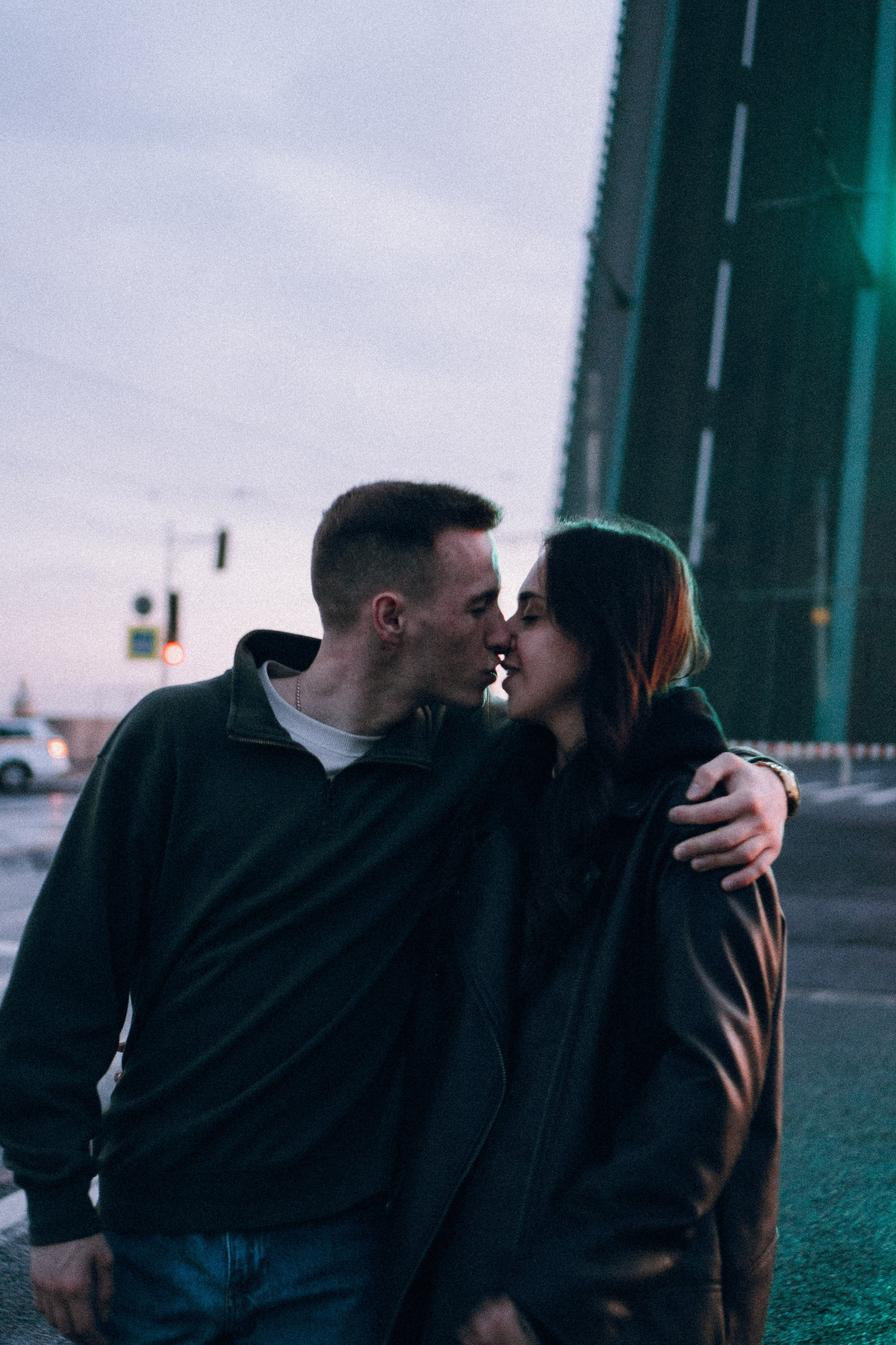 Рассветная история любви. Профессиональный фотограф, Санкт-Петербург — Виктория Богомолова