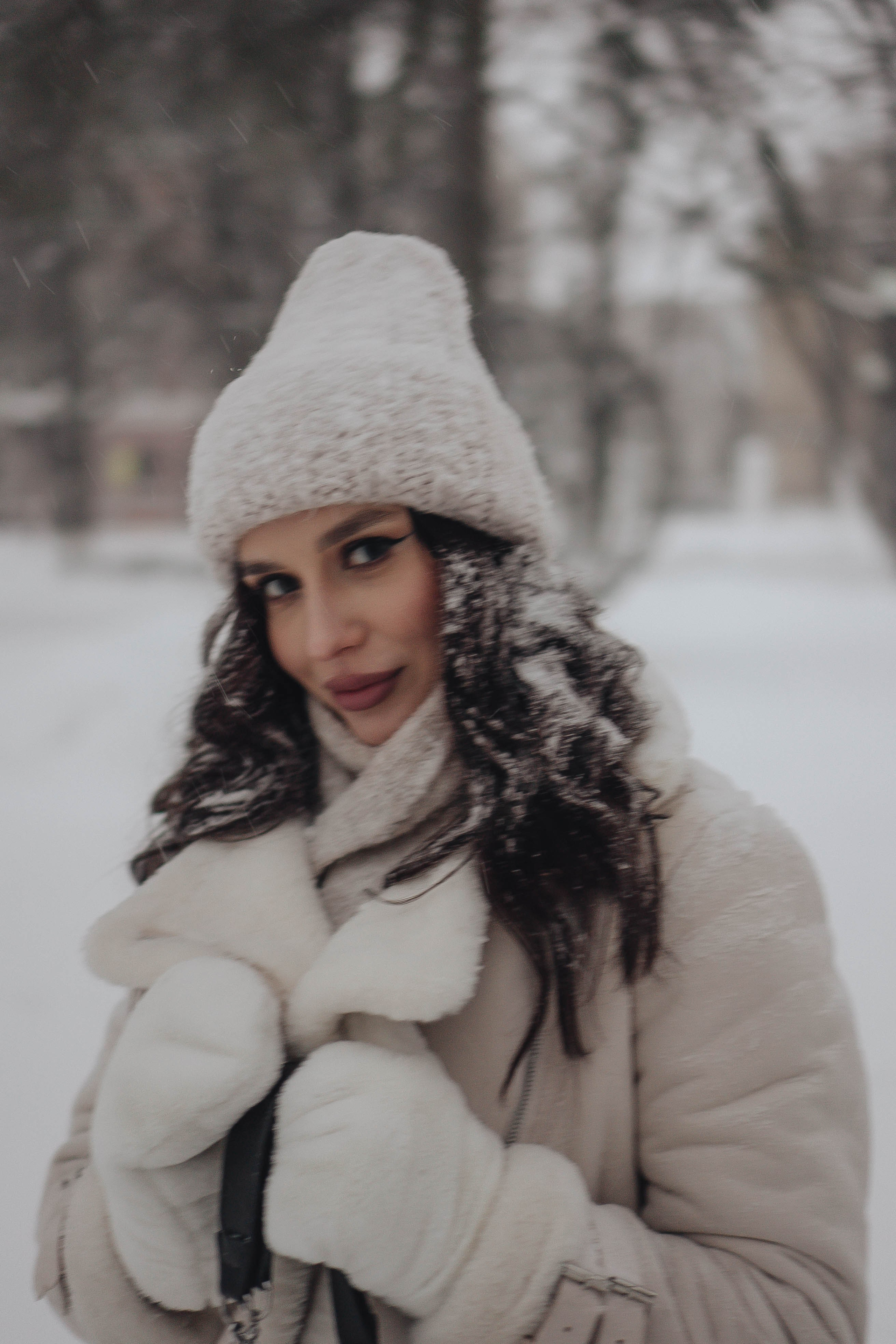 Зимняя сказка. Профессиональный фотограф, Санкт-Петербург — Виктория Богомолова