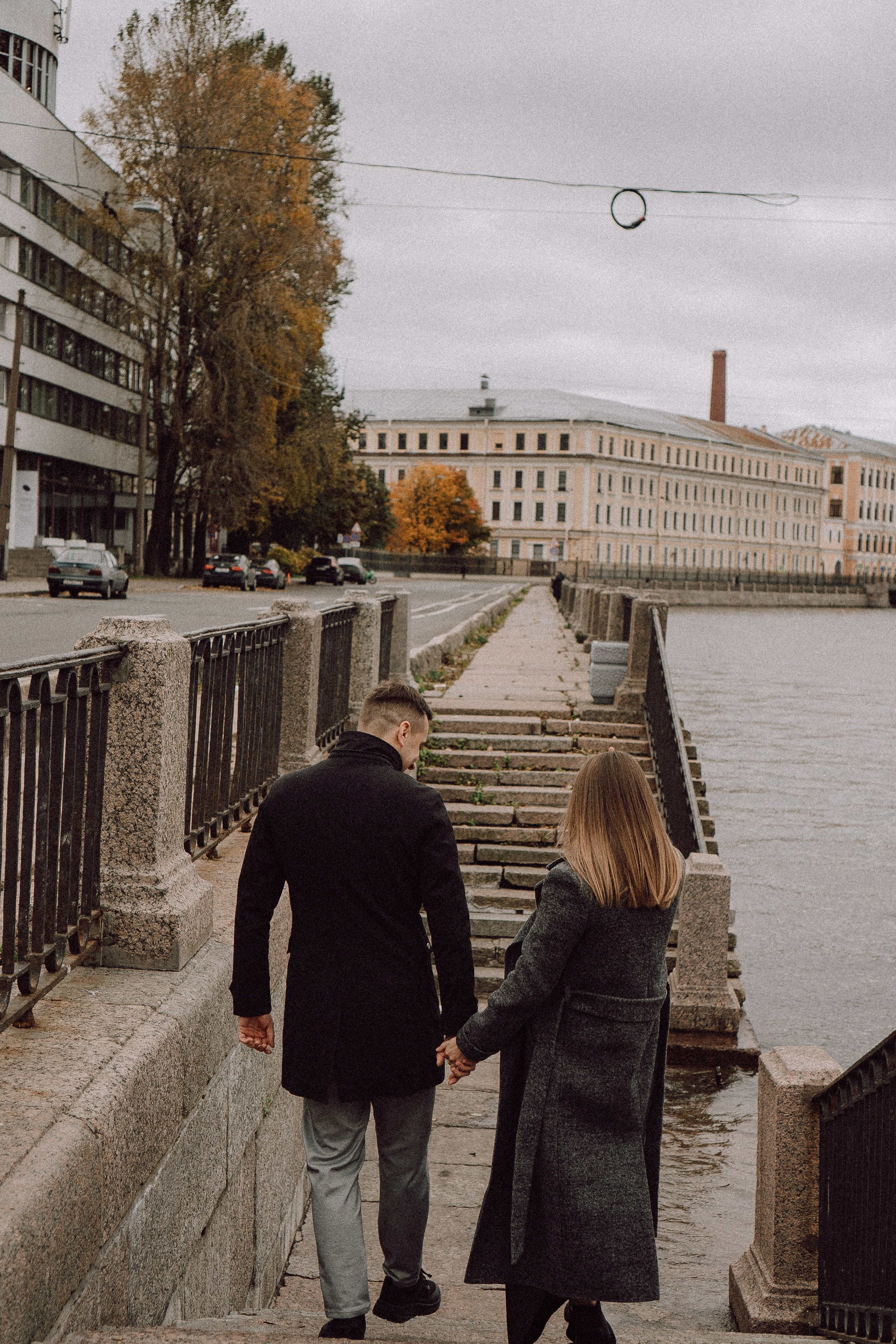 Прогулка по городу. Профессиональный фотограф, Санкт-Петербург — Виктория Богомолова