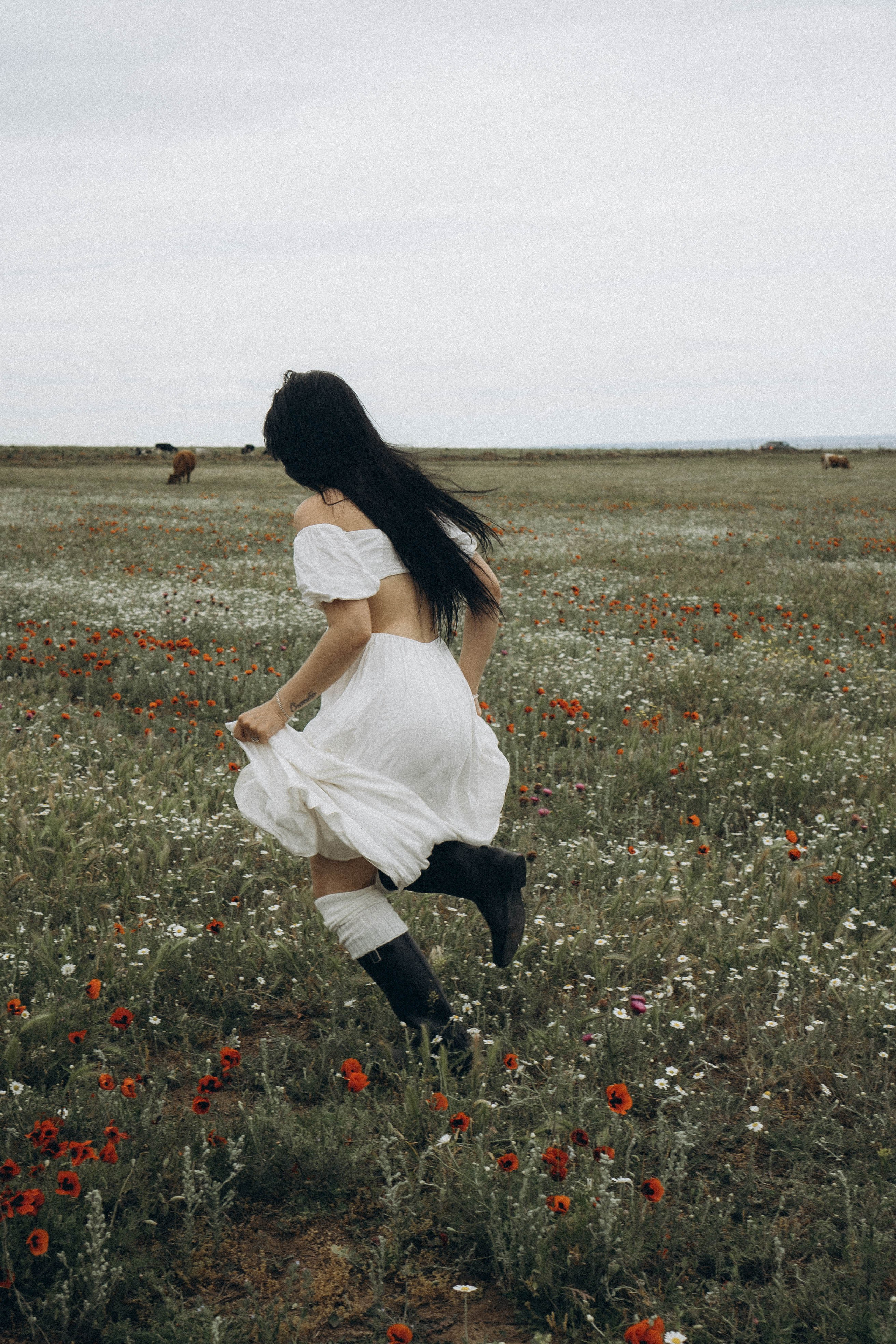Маковое поле. Профессиональный фотограф, Санкт-Петербург — Виктория Богомолова