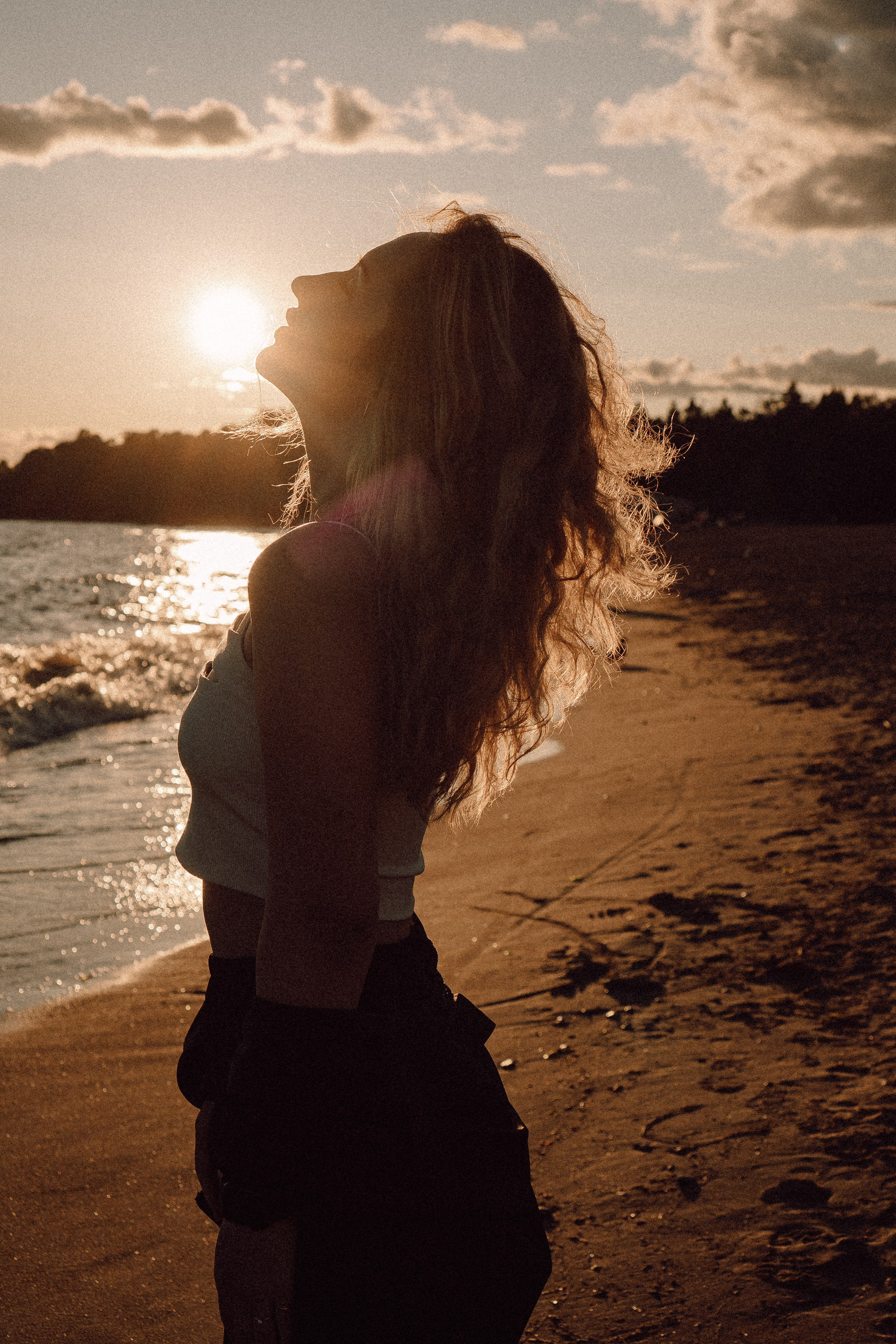 РОМАНТИКА ФИНСКОГО ЗАЛИВА. Профессиональный фотограф, Санкт-Петербург — Виктория Богомолова