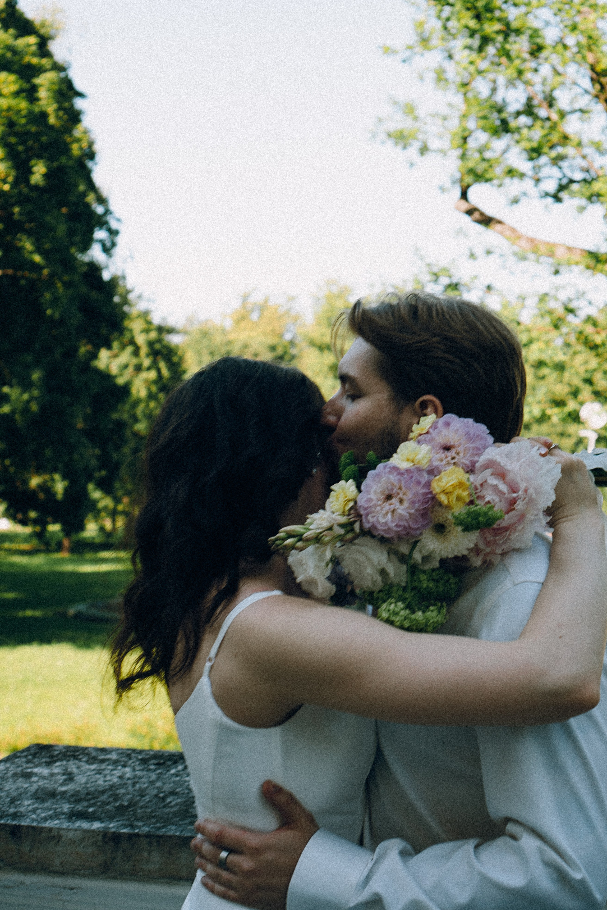 СВАДЕБНАЯ ФОТОСЕСИСИЯ В ГОРОДЕ ПУШКИН. Профессиональный фотограф, Санкт-Петербург — Виктория Богомолова