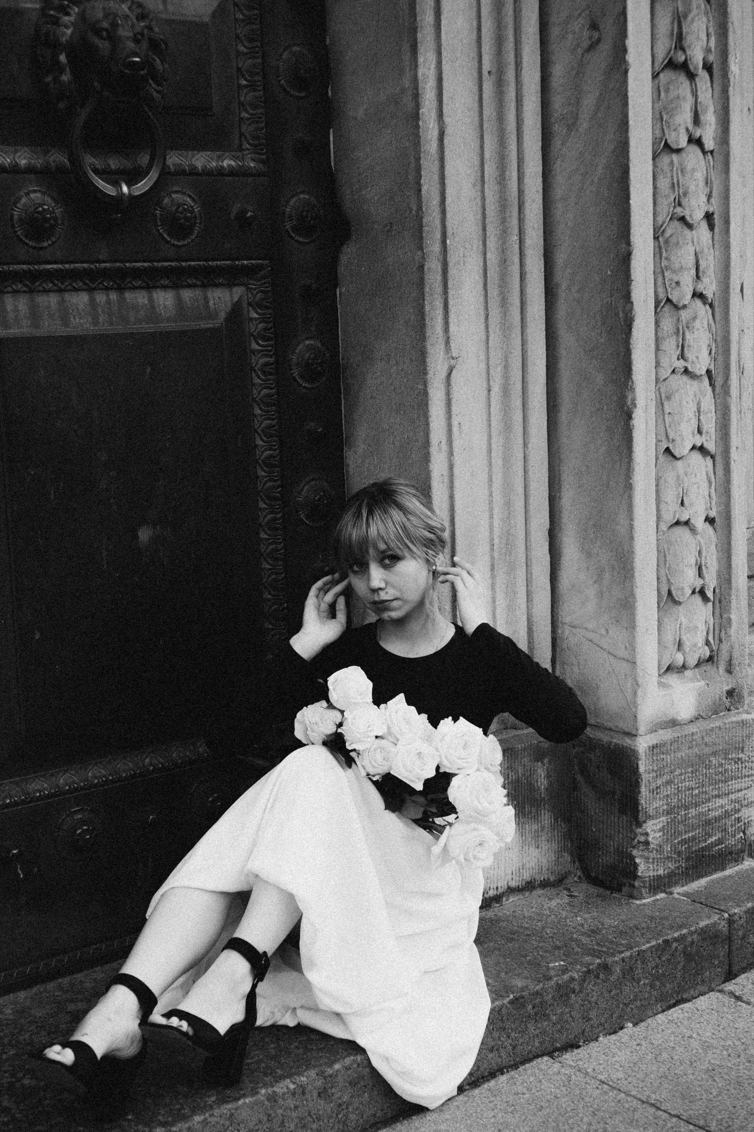 ПРОГУЛКА ПО ГОРОДУ В БЕЛЫЕ НОЧИ (другой вариант). Профессиональный фотограф, Санкт-Петербург — Виктория Богомолова