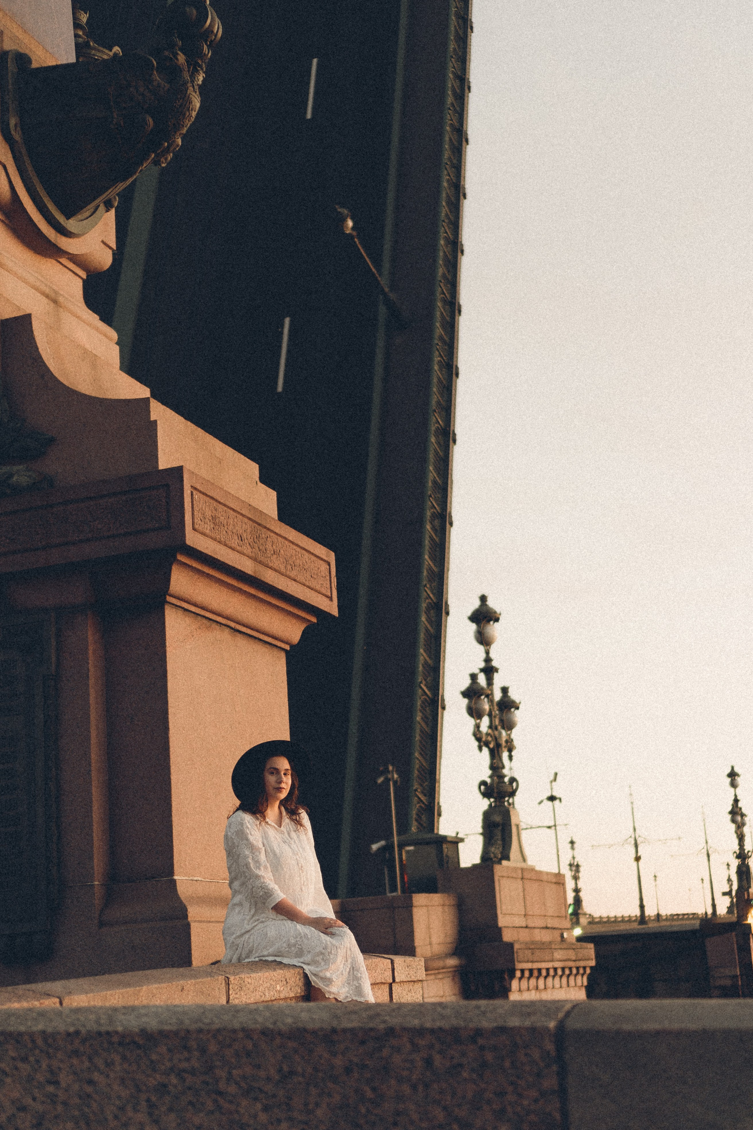 РАССВЕТ С РАЗВОДНЫМИ МОСТАМИ. Профессиональный фотограф, Санкт-Петербург — Виктория Богомолова