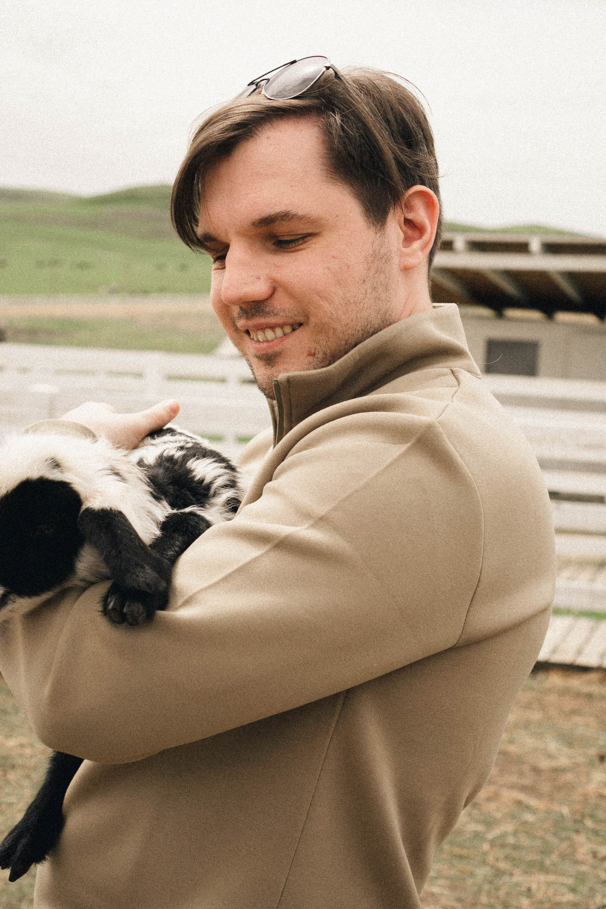Ферма Альпак. Профессиональный фотограф, Санкт-Петербург — Виктория Богомолова