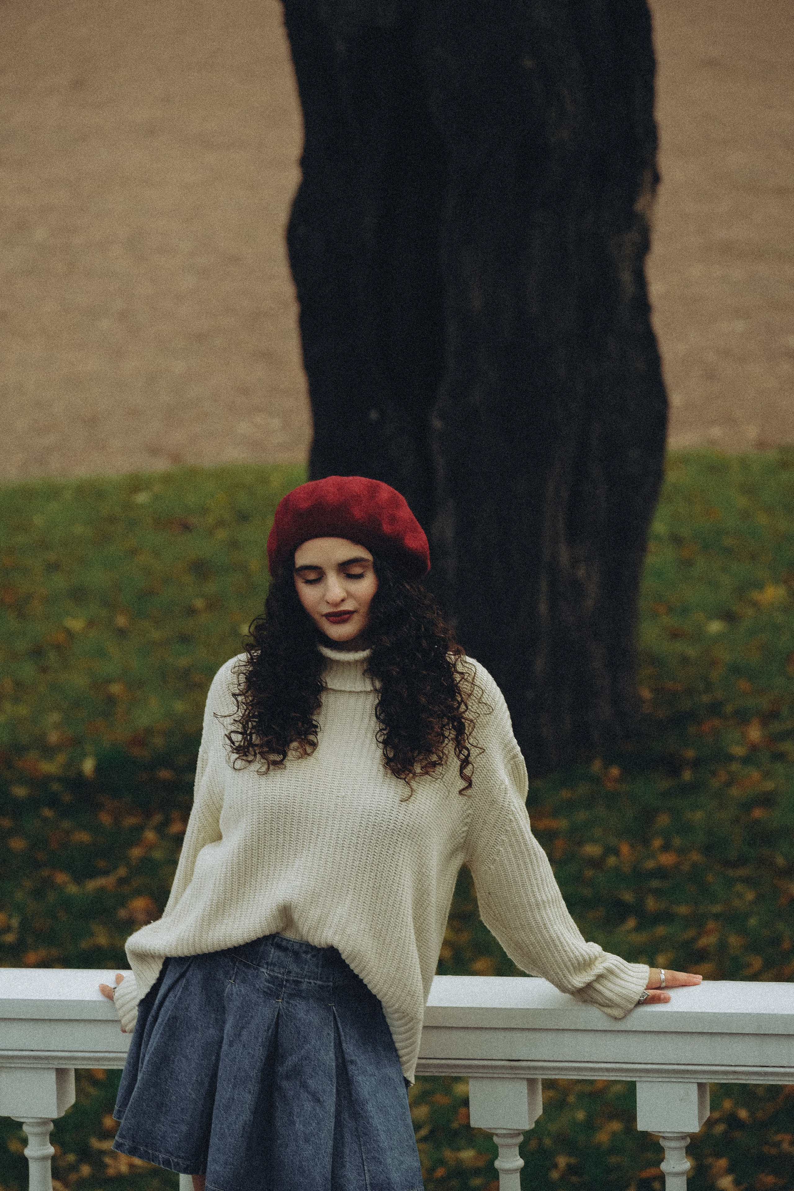 Осеняя прогулка. Профессиональный фотограф, Санкт-Петербург — Виктория Богомолова