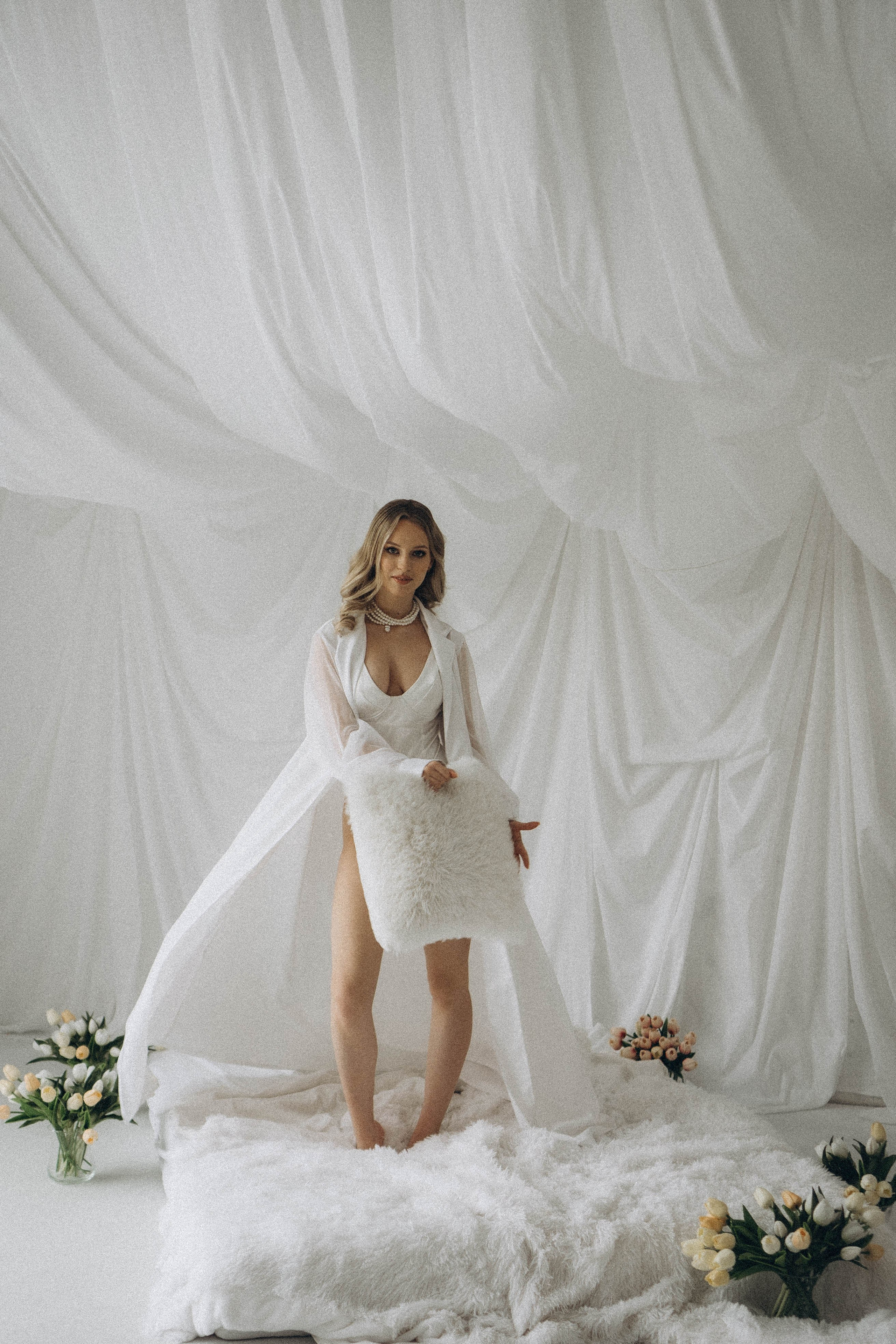 Весенняя. Профессиональный фотограф, Санкт-Петербург — Виктория Богомолова