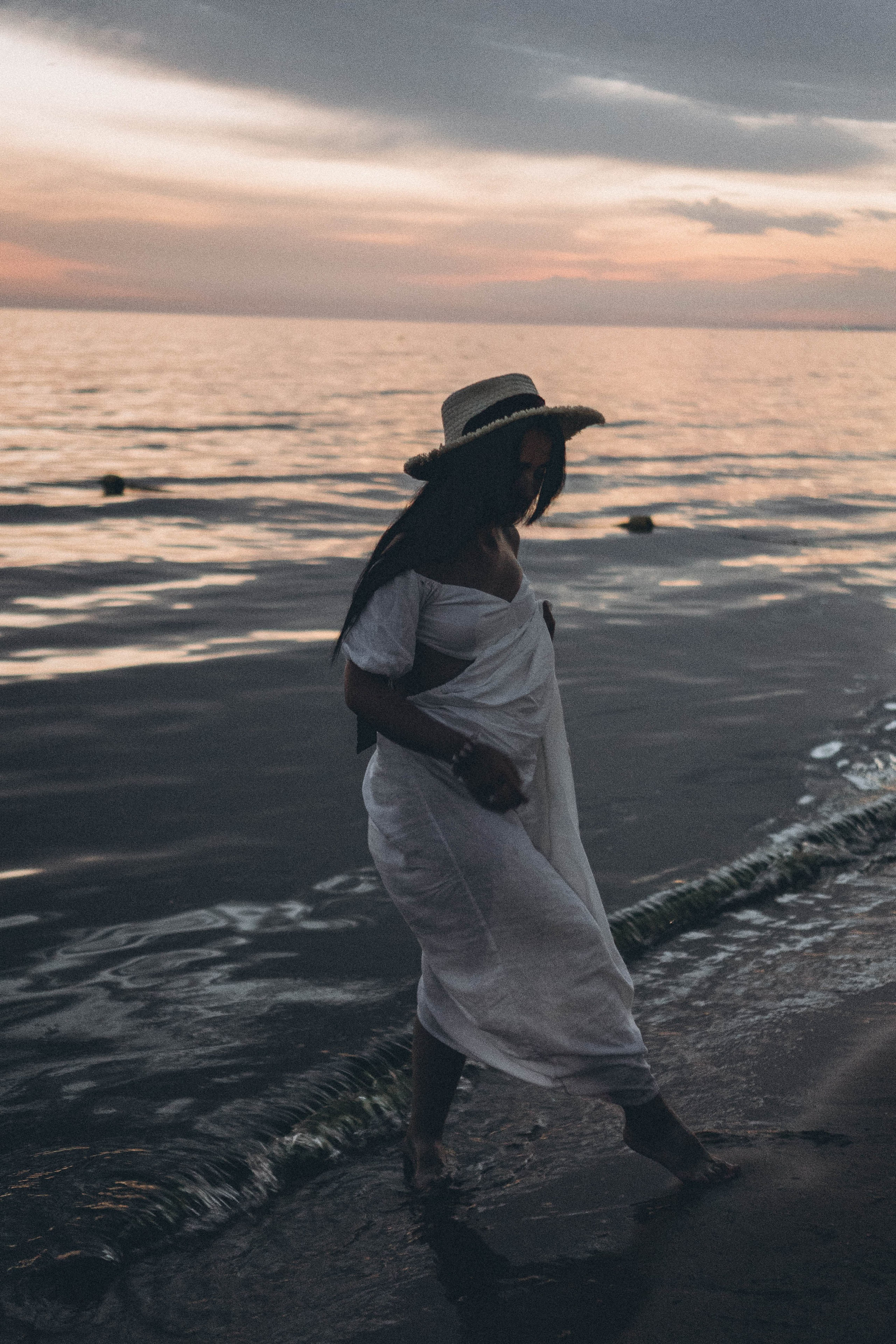 Закат на черном море. Профессиональный фотограф, Санкт-Петербург — Виктория Богомолова