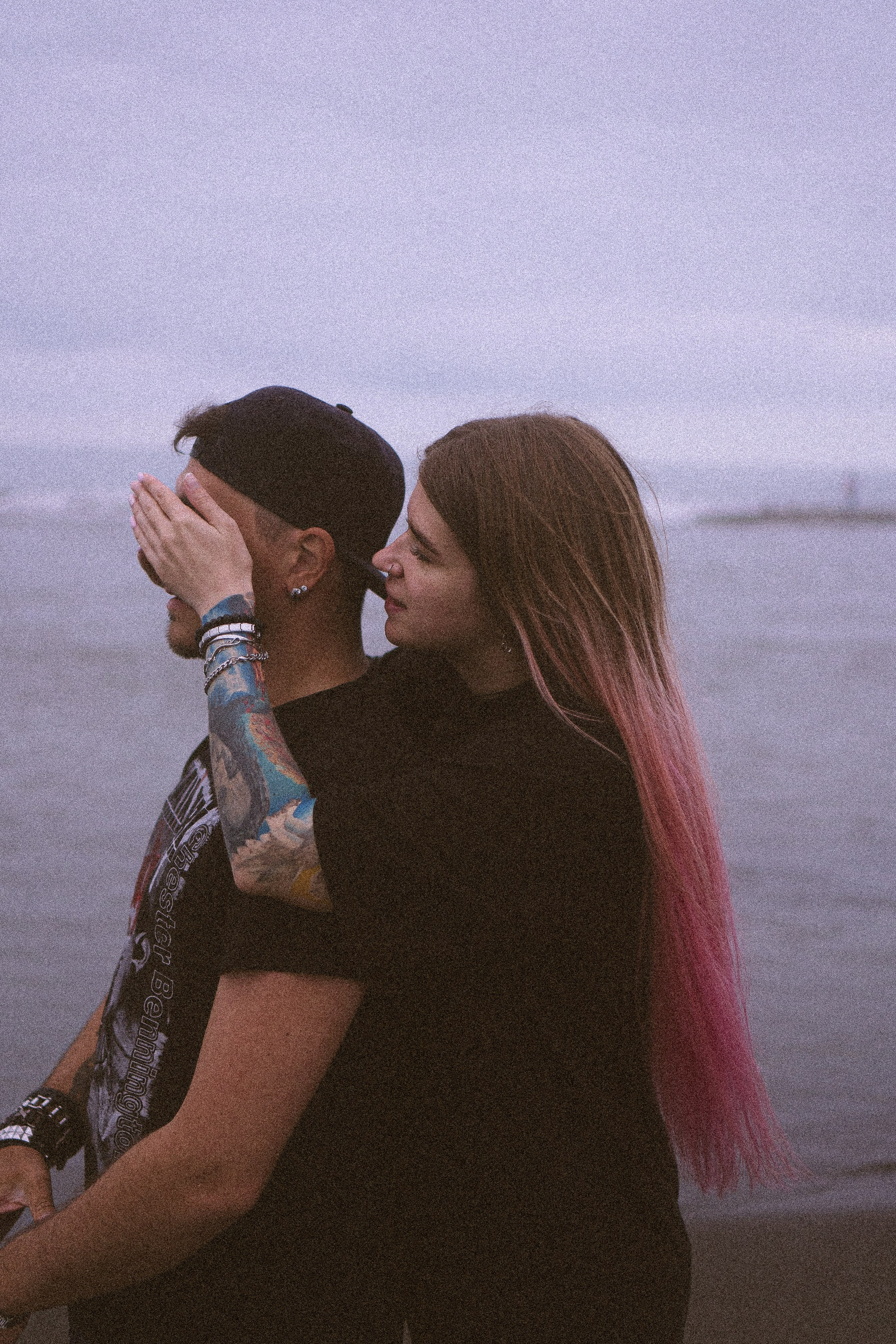 НА БЕРЕГУ МОРЯ. Профессиональный фотограф, Санкт-Петербург — Виктория Богомолова