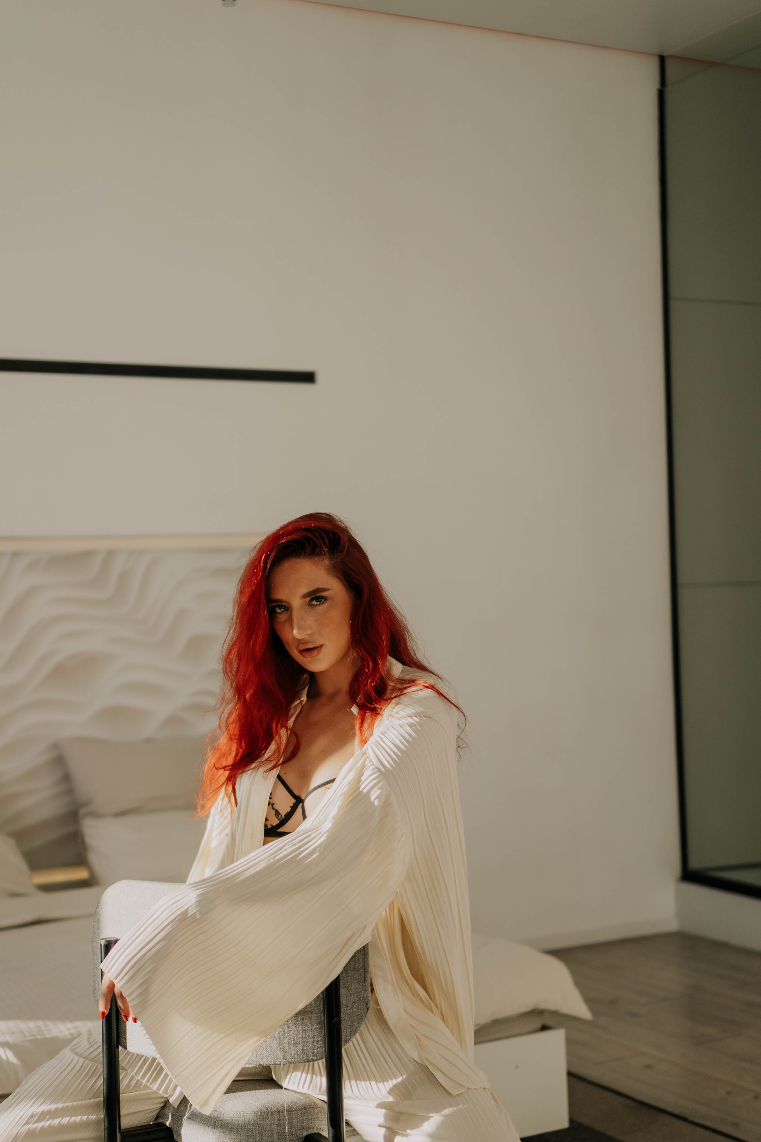 Элеонора в студии. Профессиональный фотограф, Санкт-Петербург — Виктория Богомолова