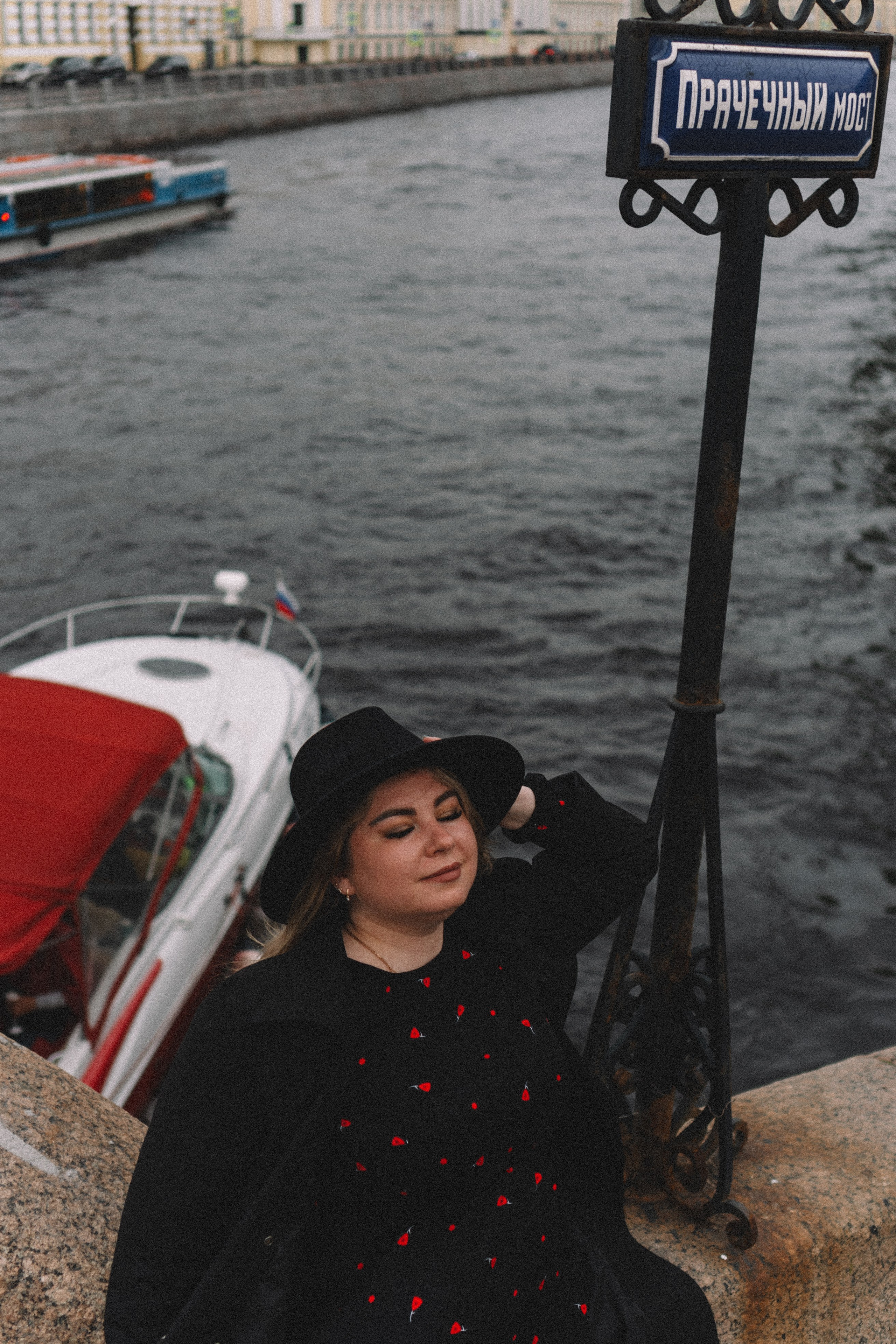 ПРОГУЛКА ВЕСНОЙ. Профессиональный фотограф, Санкт-Петербург — Виктория Богомолова