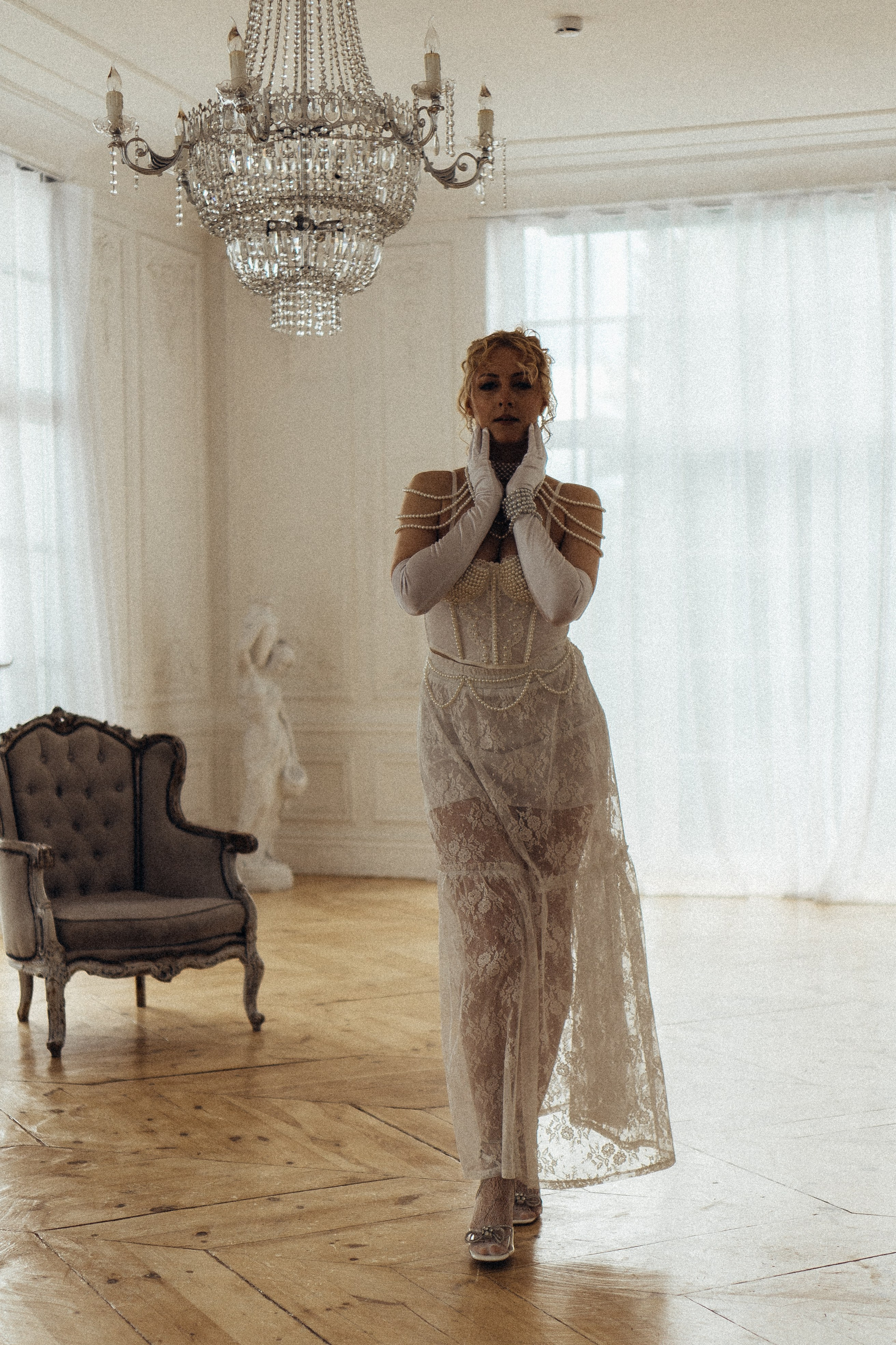 Винтажная история. Профессиональный фотограф, Санкт-Петербург — Виктория Богомолова