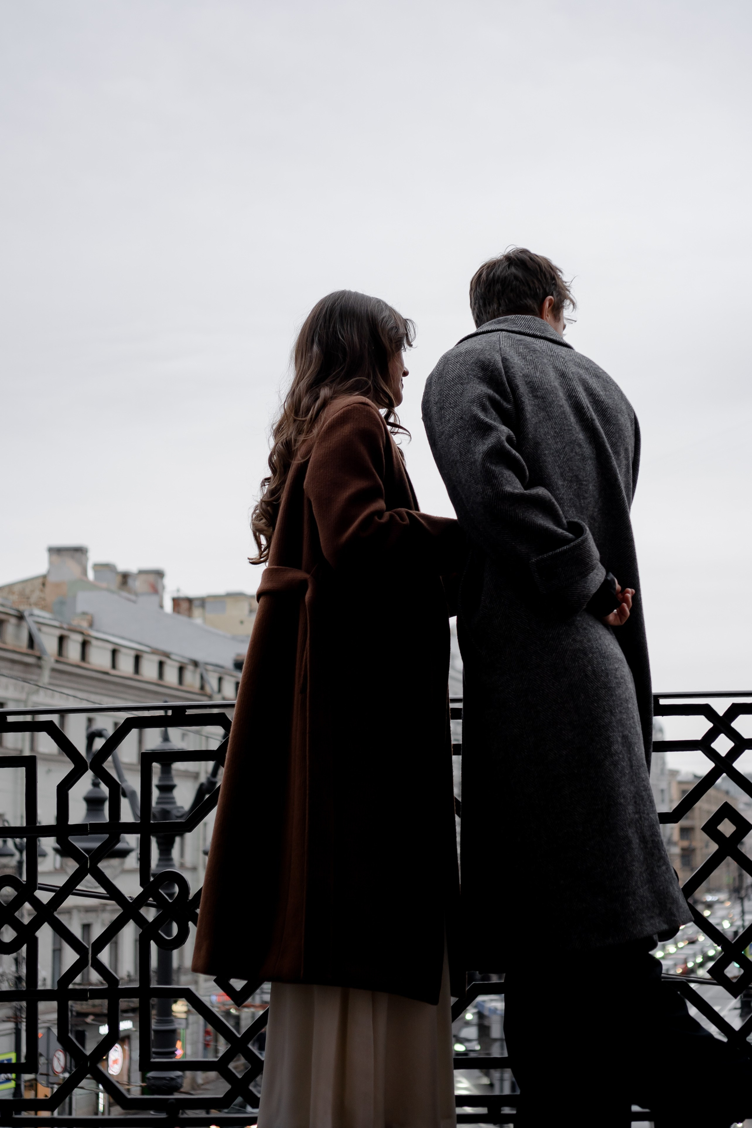 Питерский балкон. Профессиональный фотограф, Санкт-Петербург — Виктория Богомолова