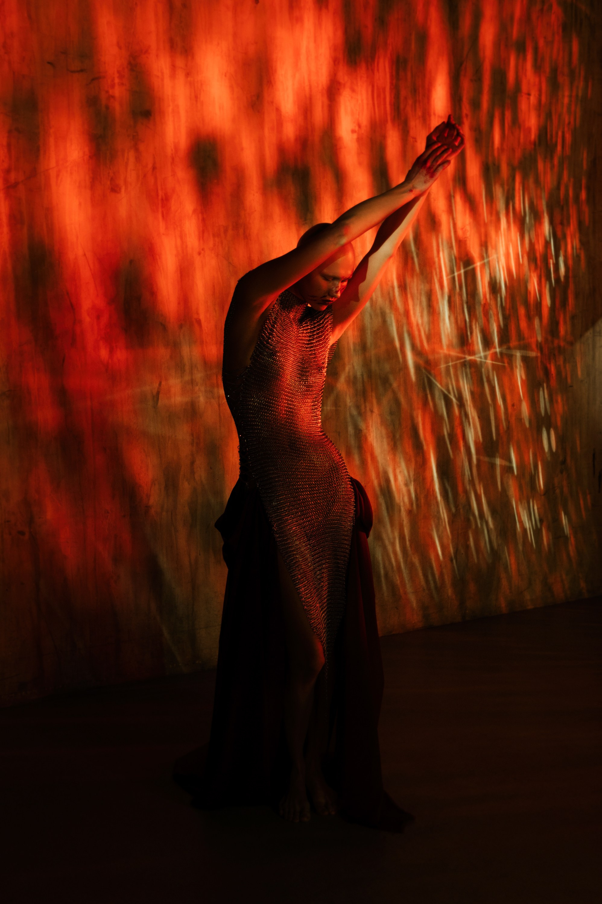 Vulnerability. Дарья Володина — арт и fashion фотограф в Москве | рекламные и ювелирные съемки