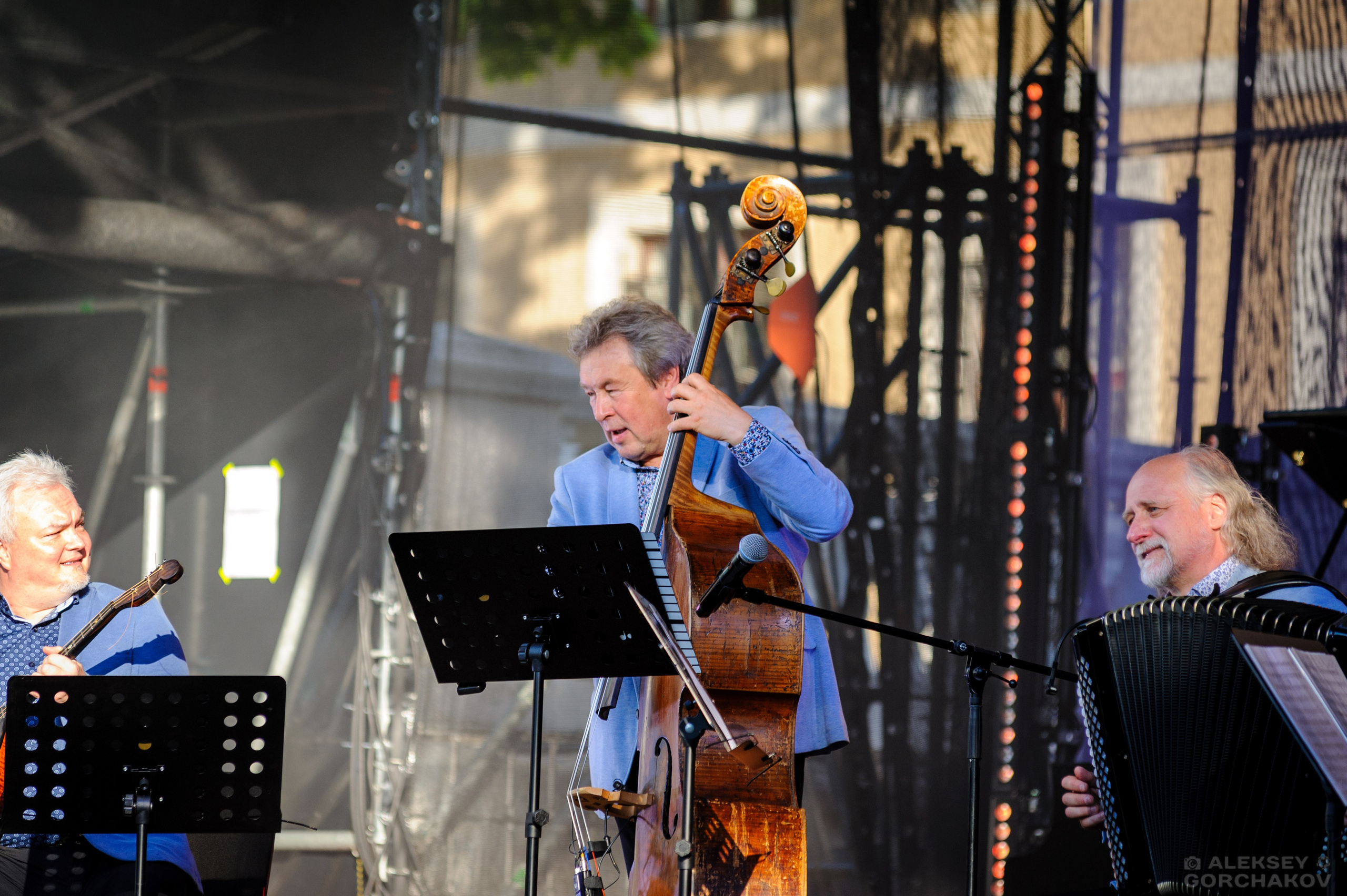 Saint Petersburg Jazz Fest, 23.07.2025. Алексей Горчаков. Фотограф на ваш праздник