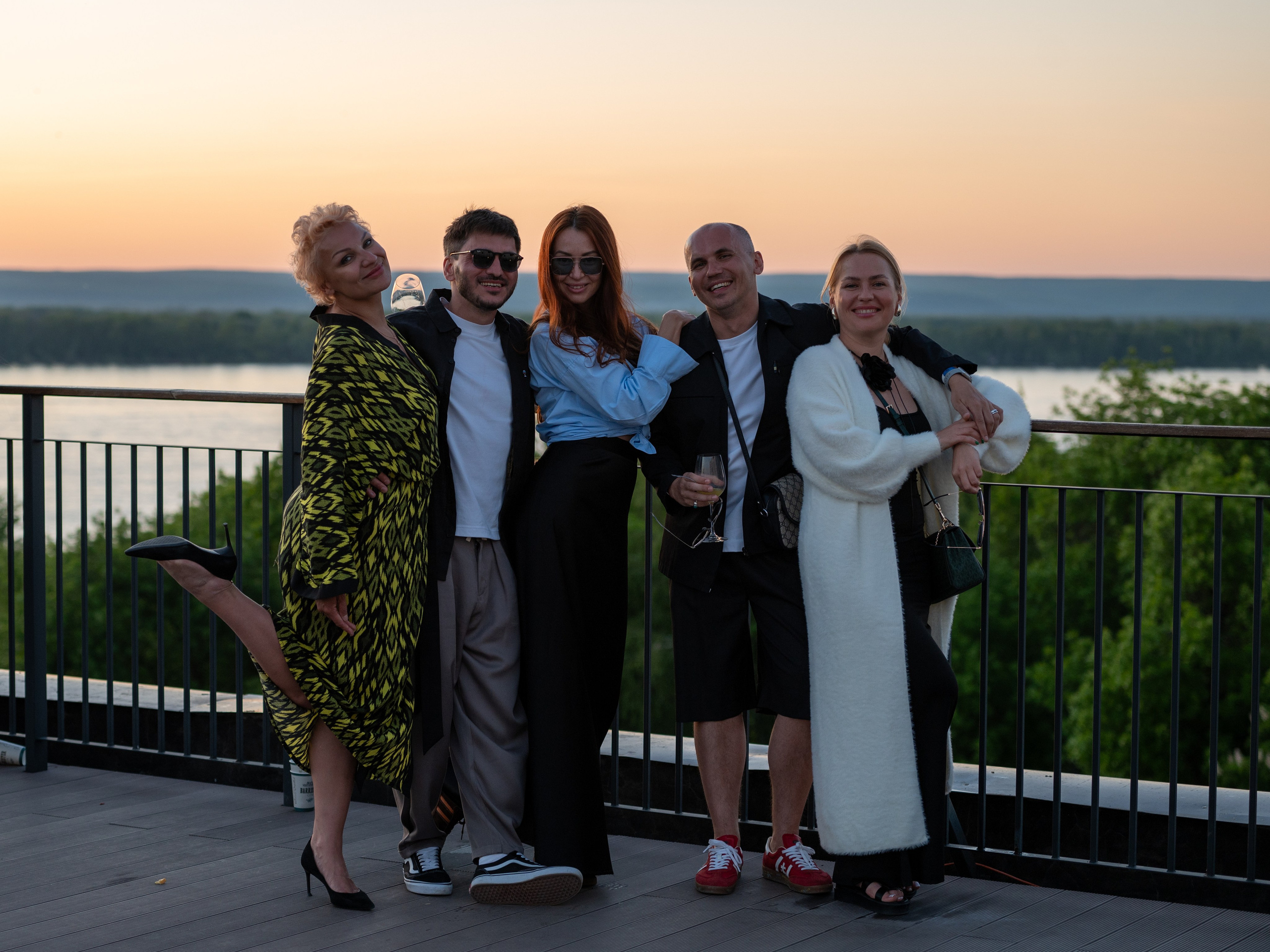 Винный фестиваль BIGATIFEST. Фотограф в Самаре