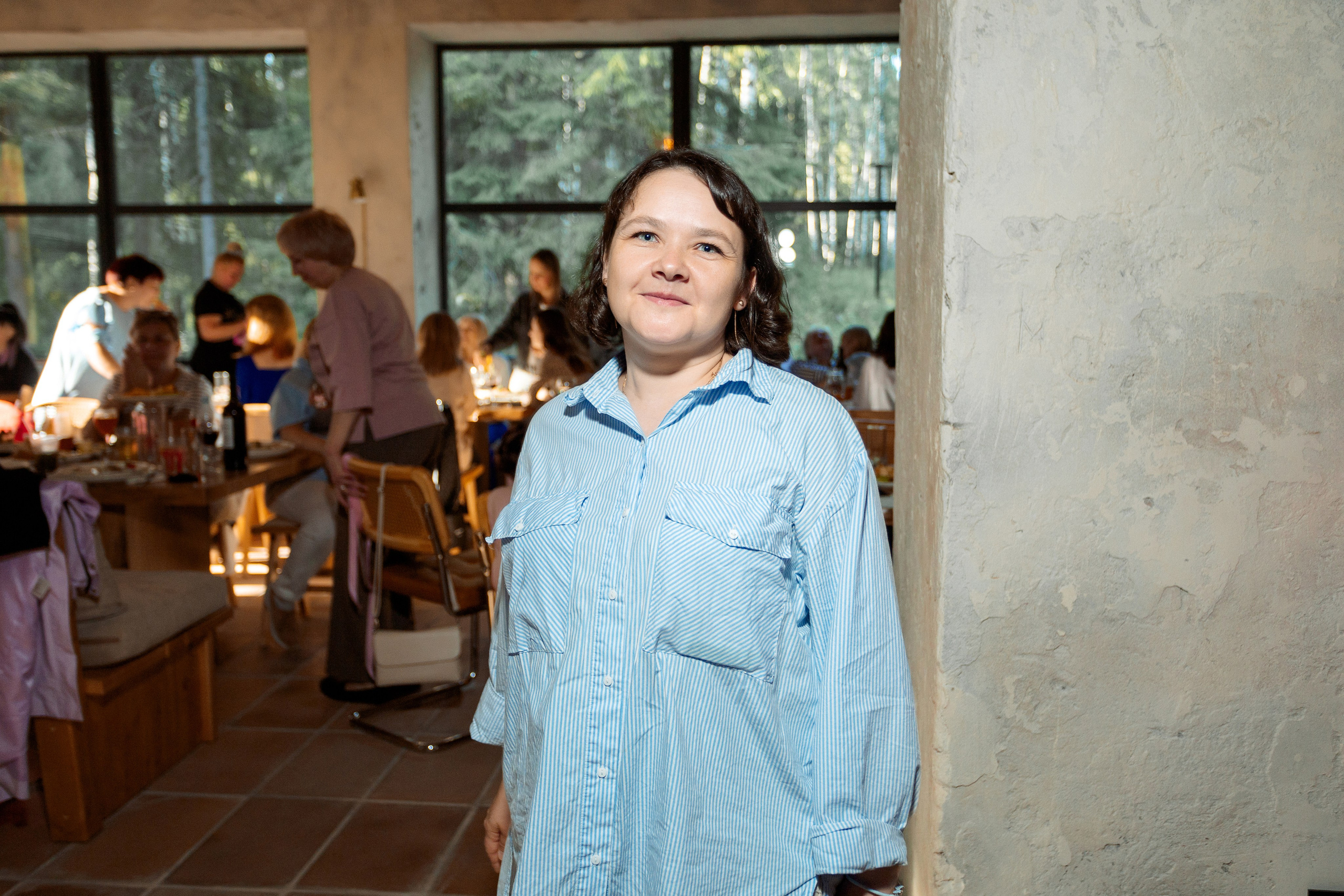 ПРИМЕР: Корпоратив Мамин Хлеб. Все фото. Профессиональный фотограф в Ижевске Леша Петров