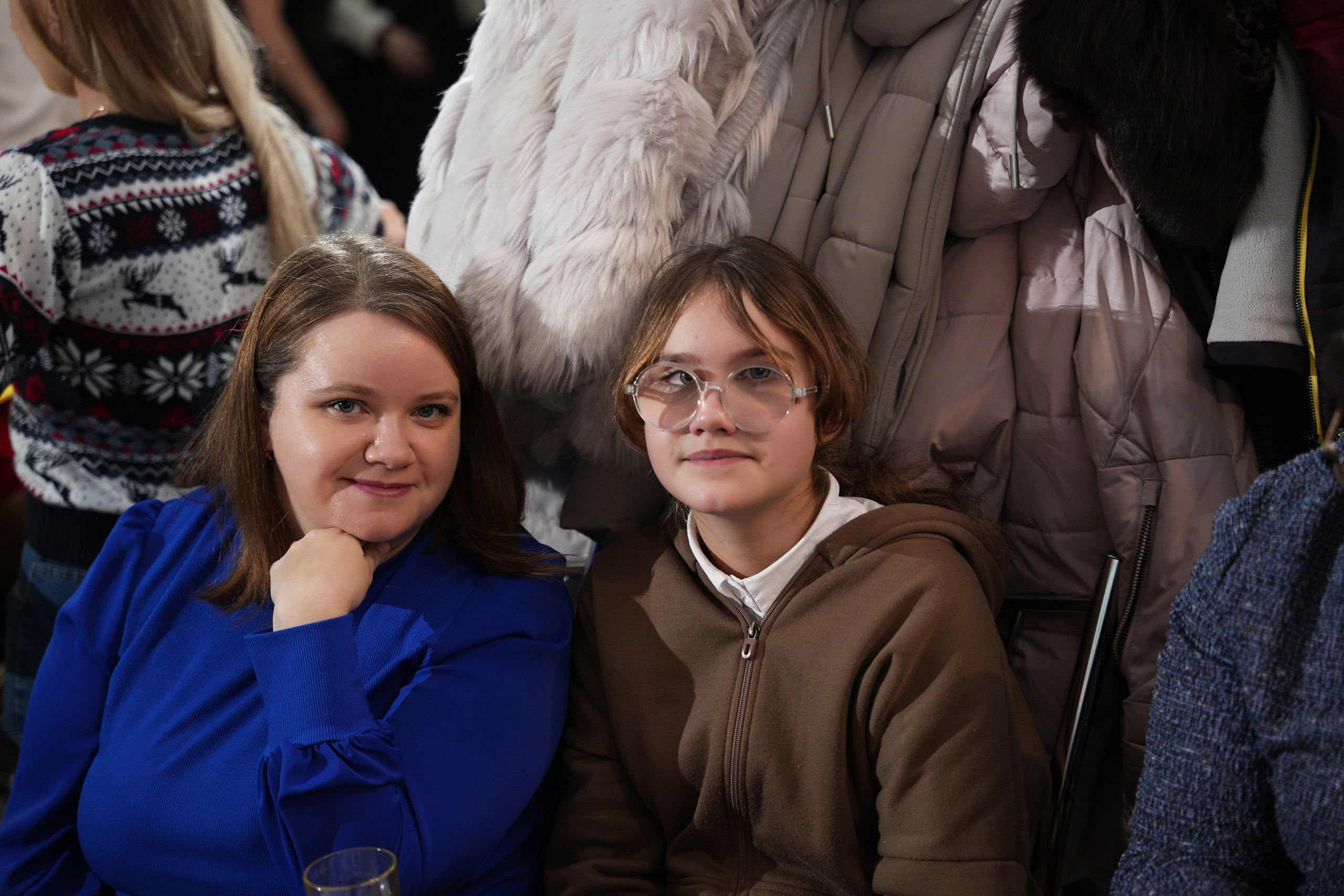 «Ты в этом мире не один " социально благотворительное мероприятие. Ольга Плаксина фотограф в Саратове