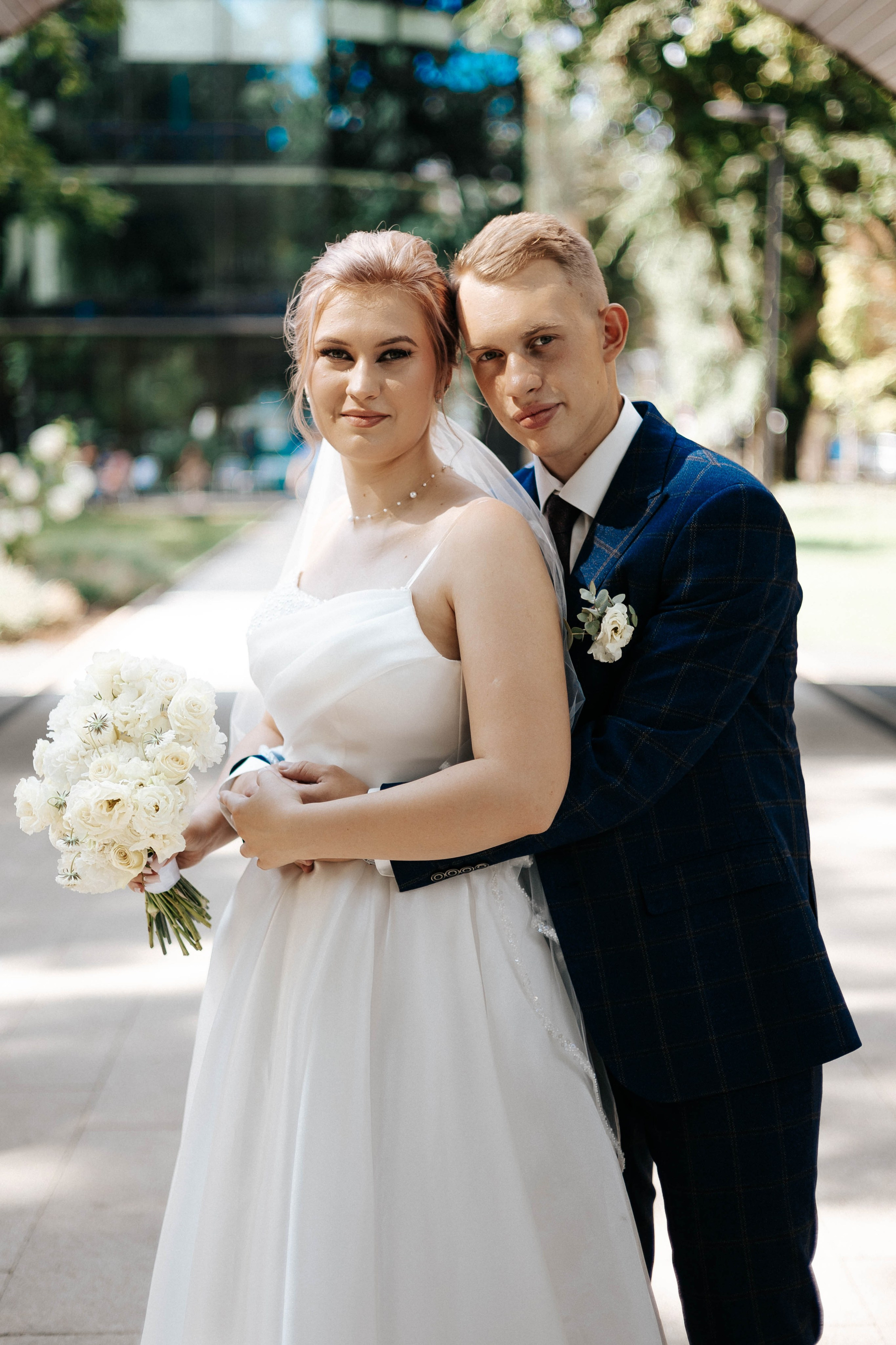 Denis & Julia. Свадебный фотограф в Воронеже Самохина Екатерина