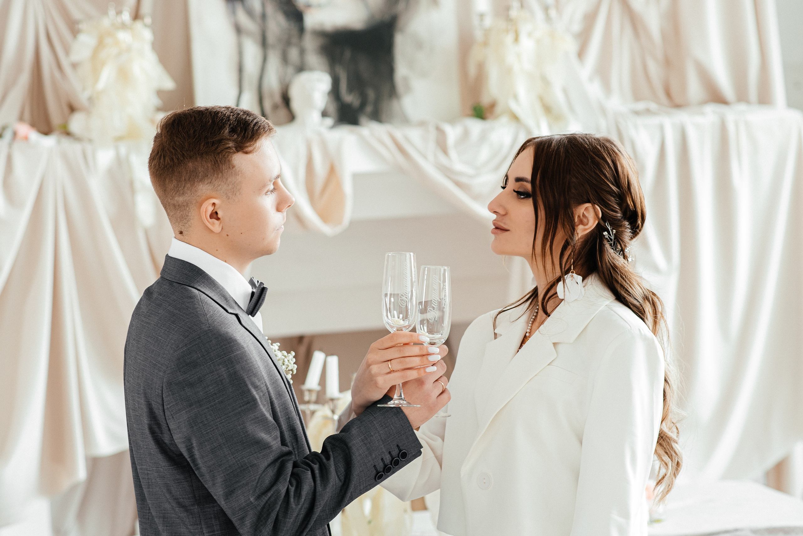 Виктория & Владимир. Фотограф Дмитрий Опаленов