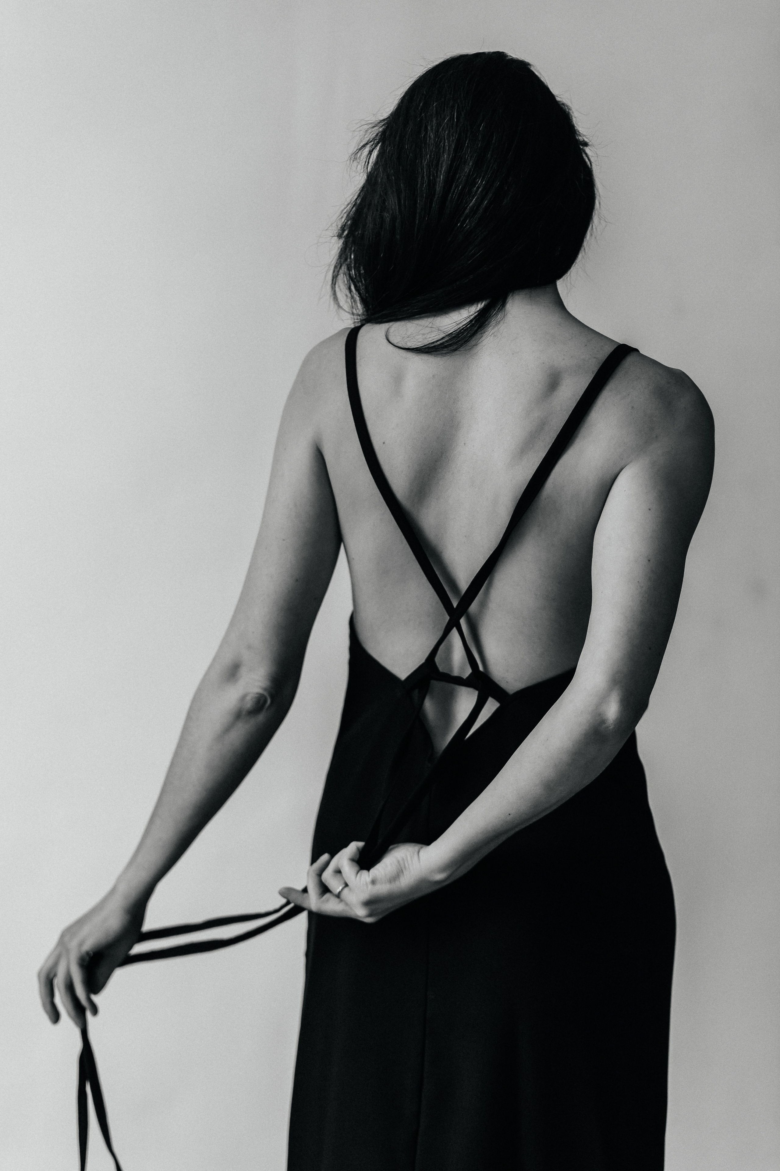 Настя (студийная съемка). Женский портретный фотограф в Нижнем Новгороде и Москве, Юлия Балашова