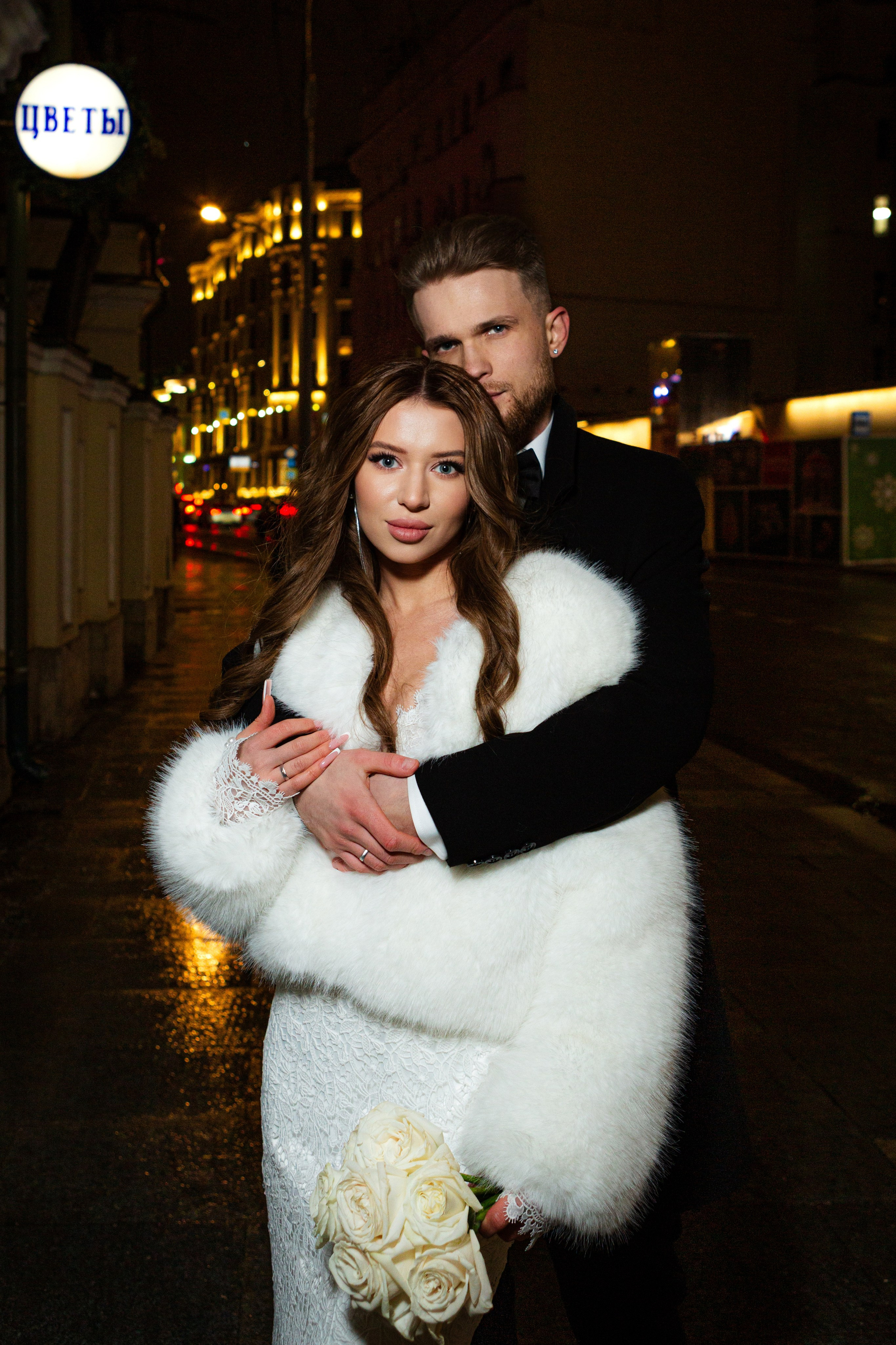 Свадьбы. Khalimonov