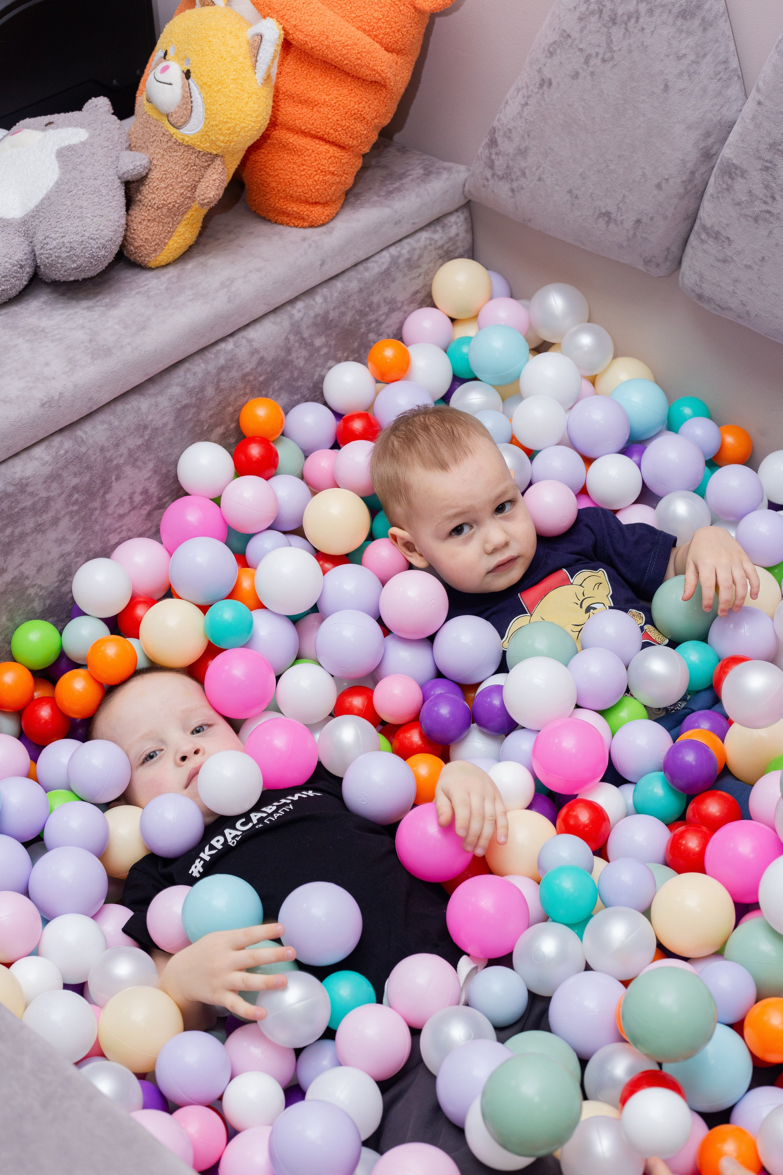 Детский праздник. Фотограф Уфа