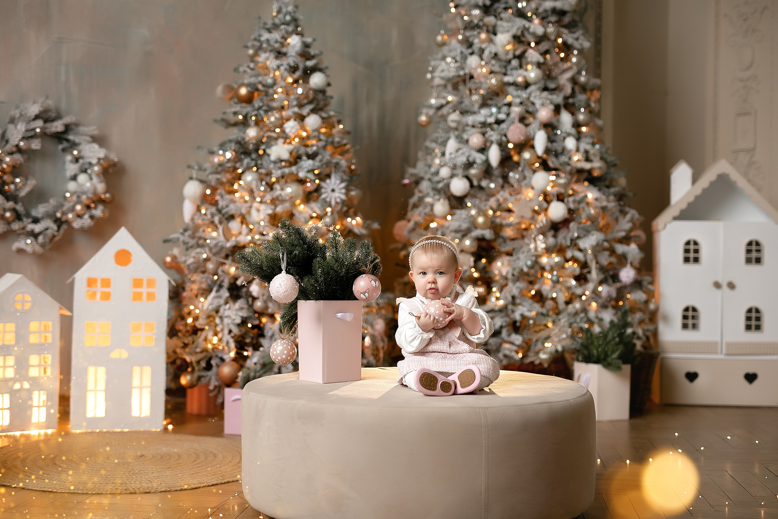 Варюшка. Фотограф на крещение и венчание