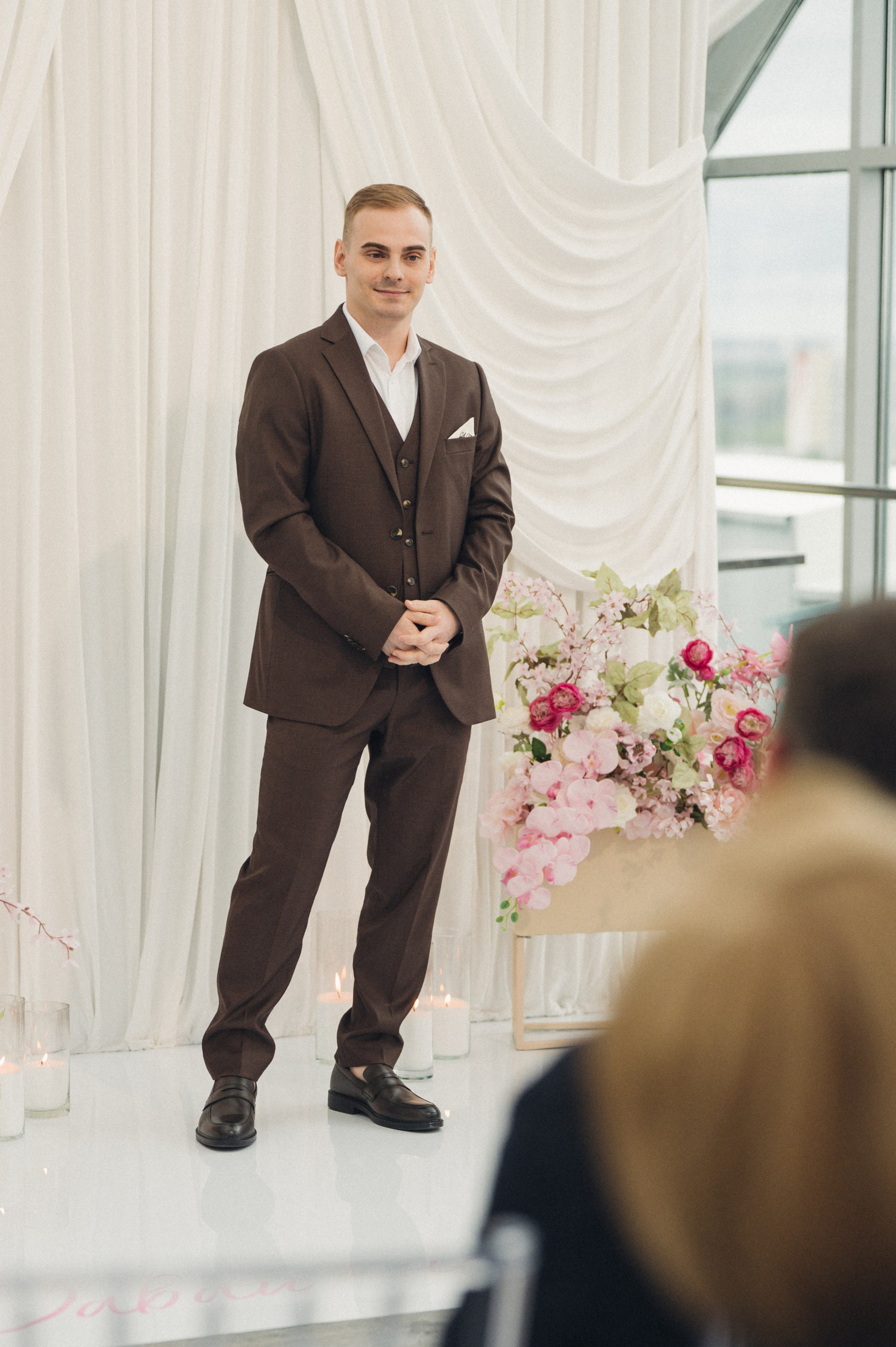 Алёна и Павел. Репортажный и свадебный фотограф в Сургуте