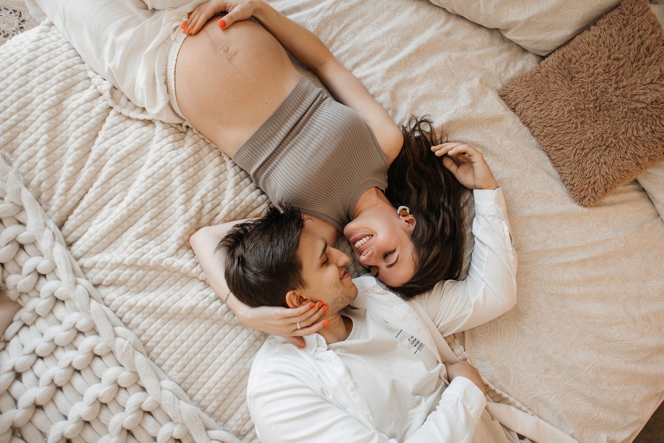 Love Story — Семейные. Фотограф в Москве Екатерина Потапова